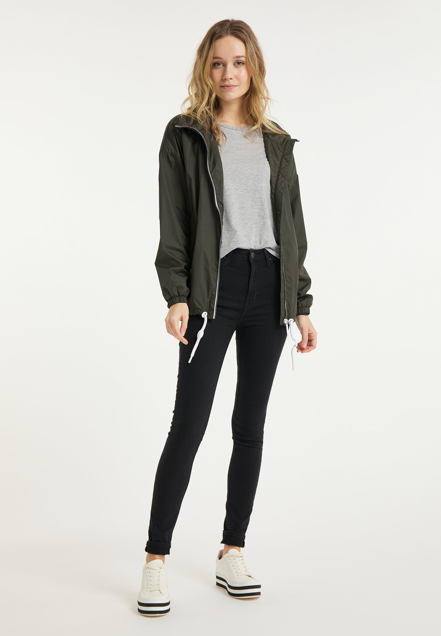 DreiMaster Maritim Women's Blouson Jacket