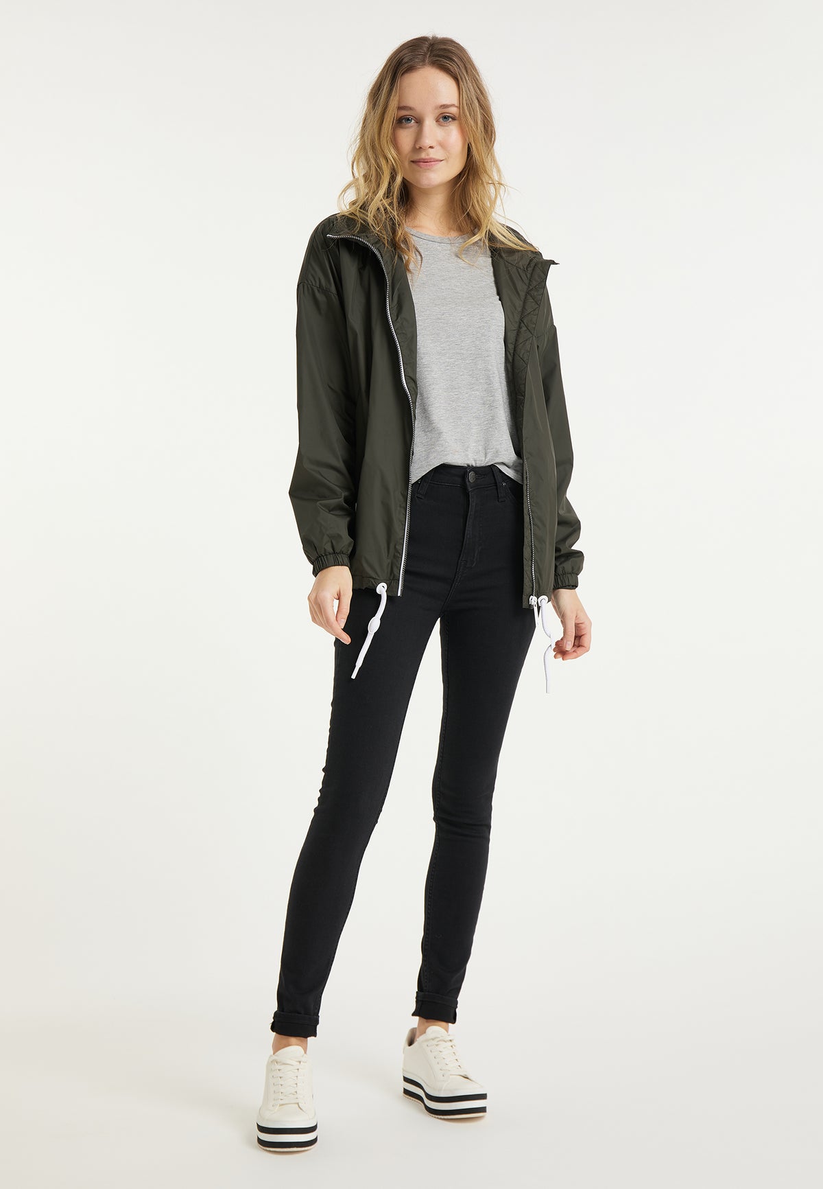 DreiMaster Maritim Women's Blouson