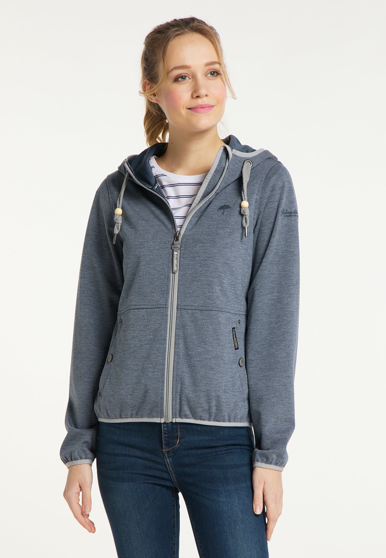 Schmuddelwedda Women's Functional Jacket - Schmuddelwedda Shop