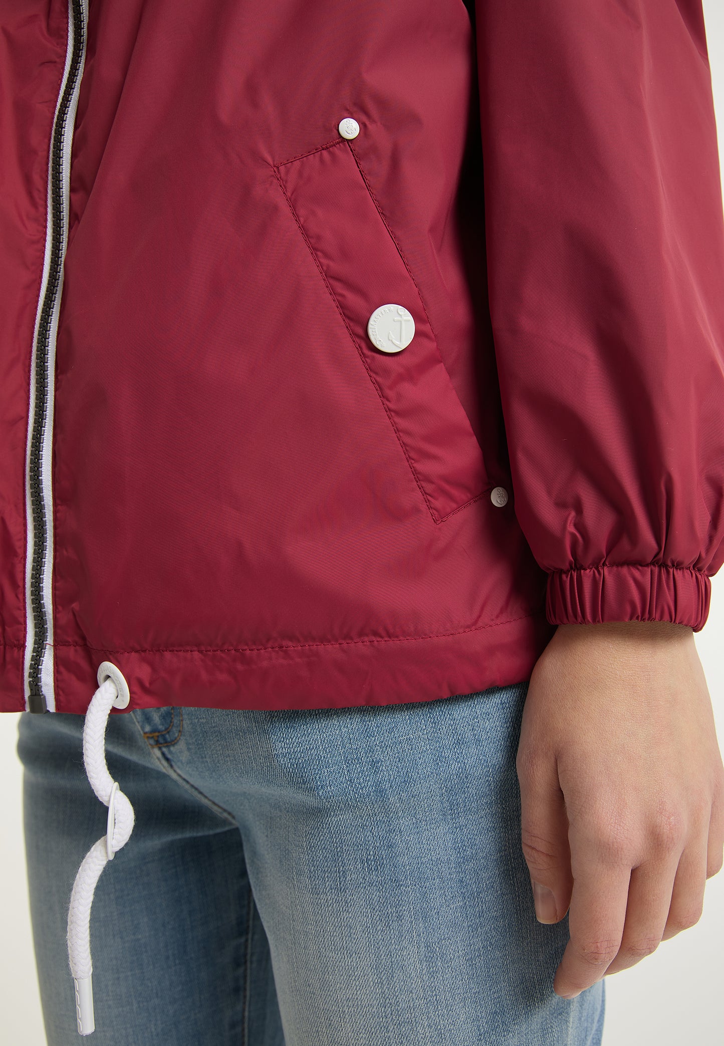 DreiMaster Maritim Damen Windbreaker