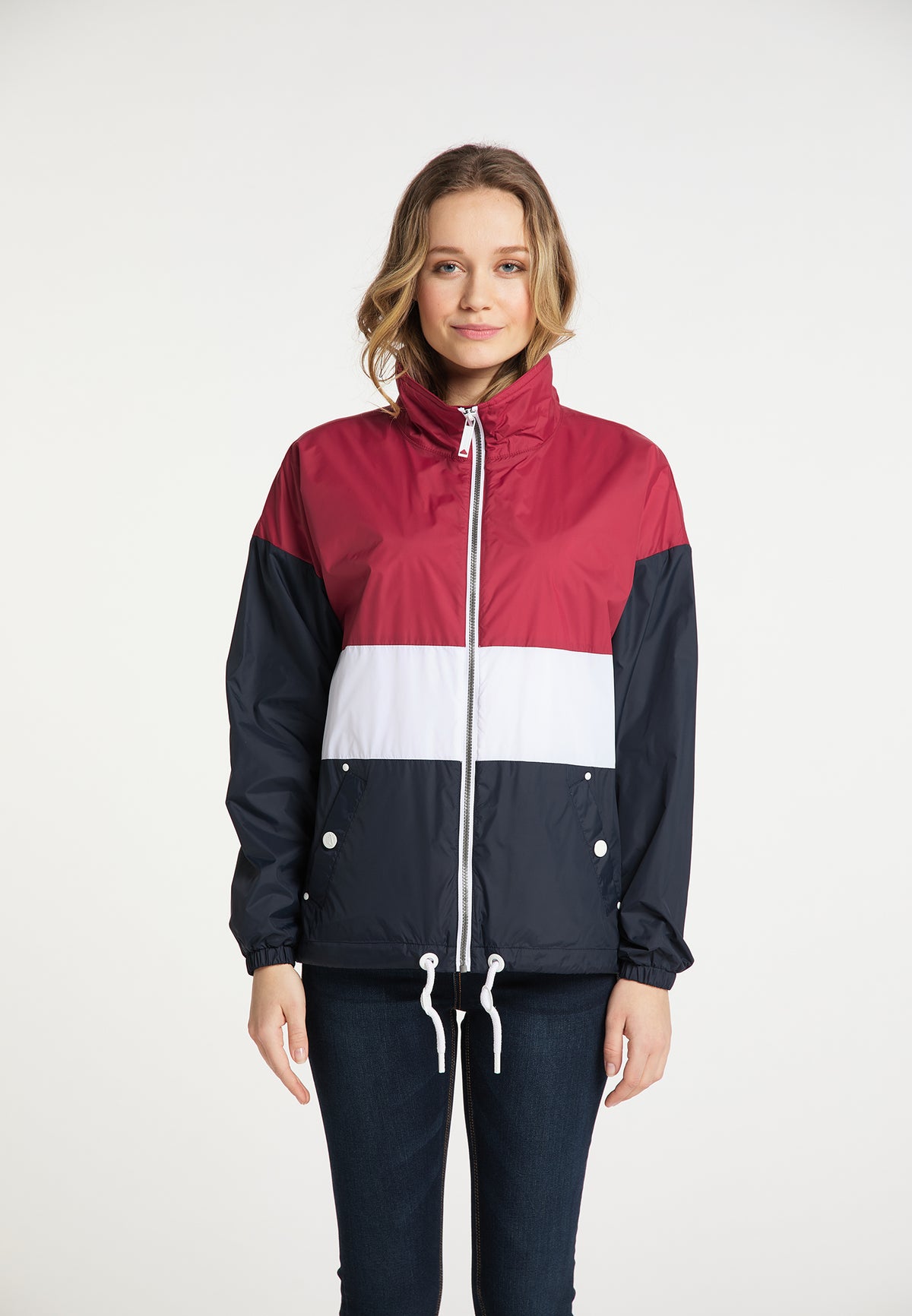 DreiMaster Maritim Damen-Windbreaker