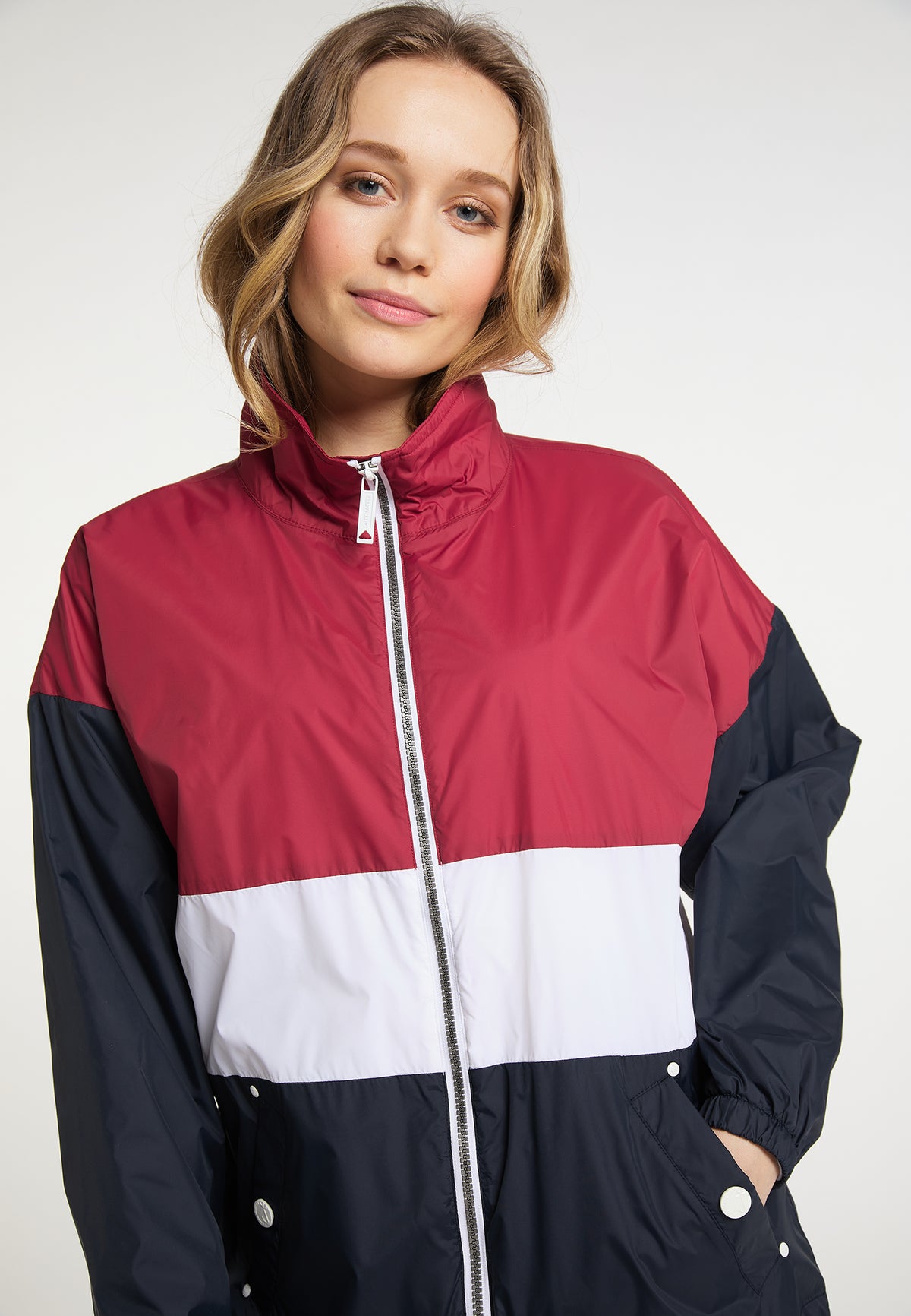 DreiMaster Maritim Damen-Windbreaker