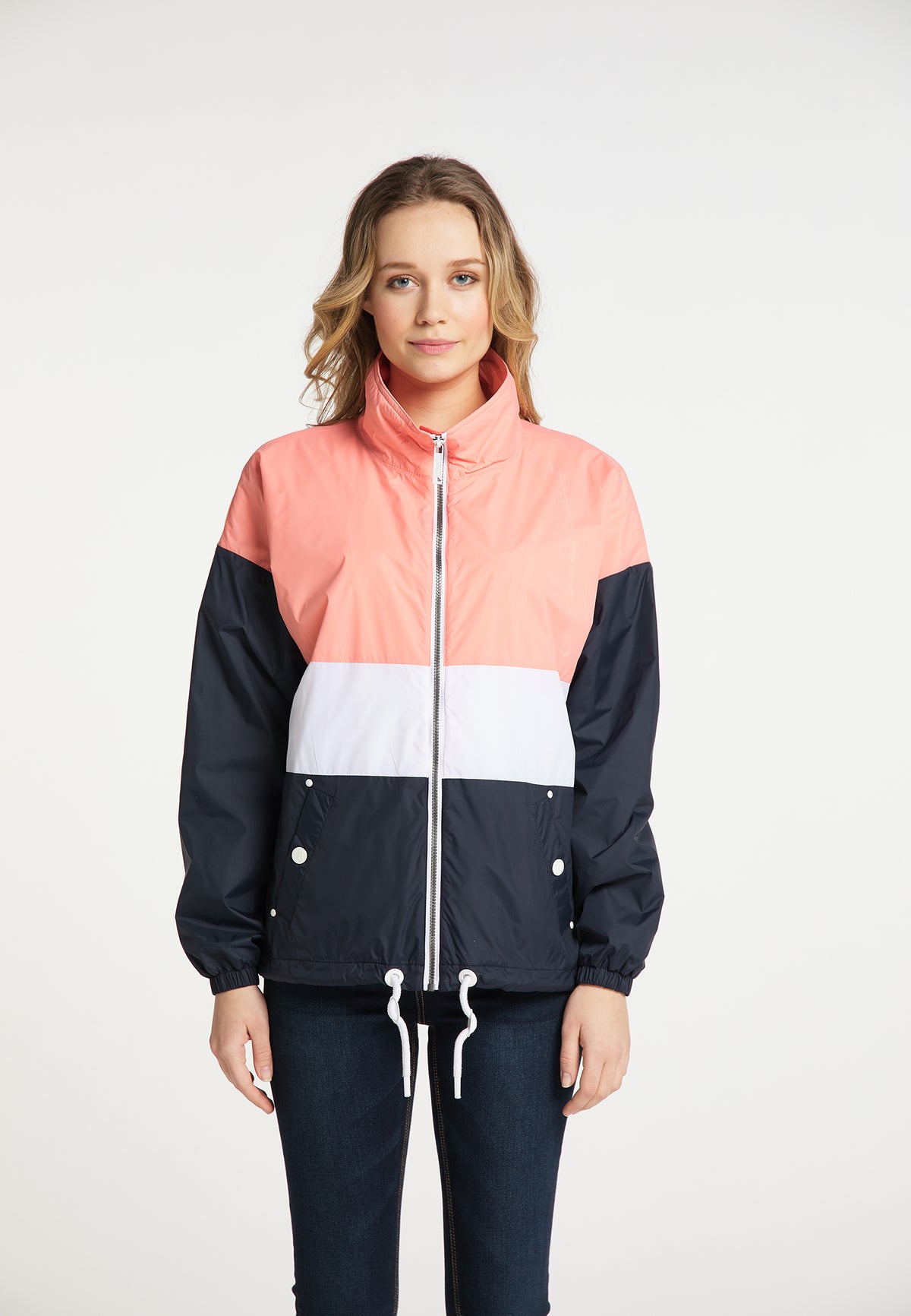 DreiMaster Maritim Damen-Windbreaker