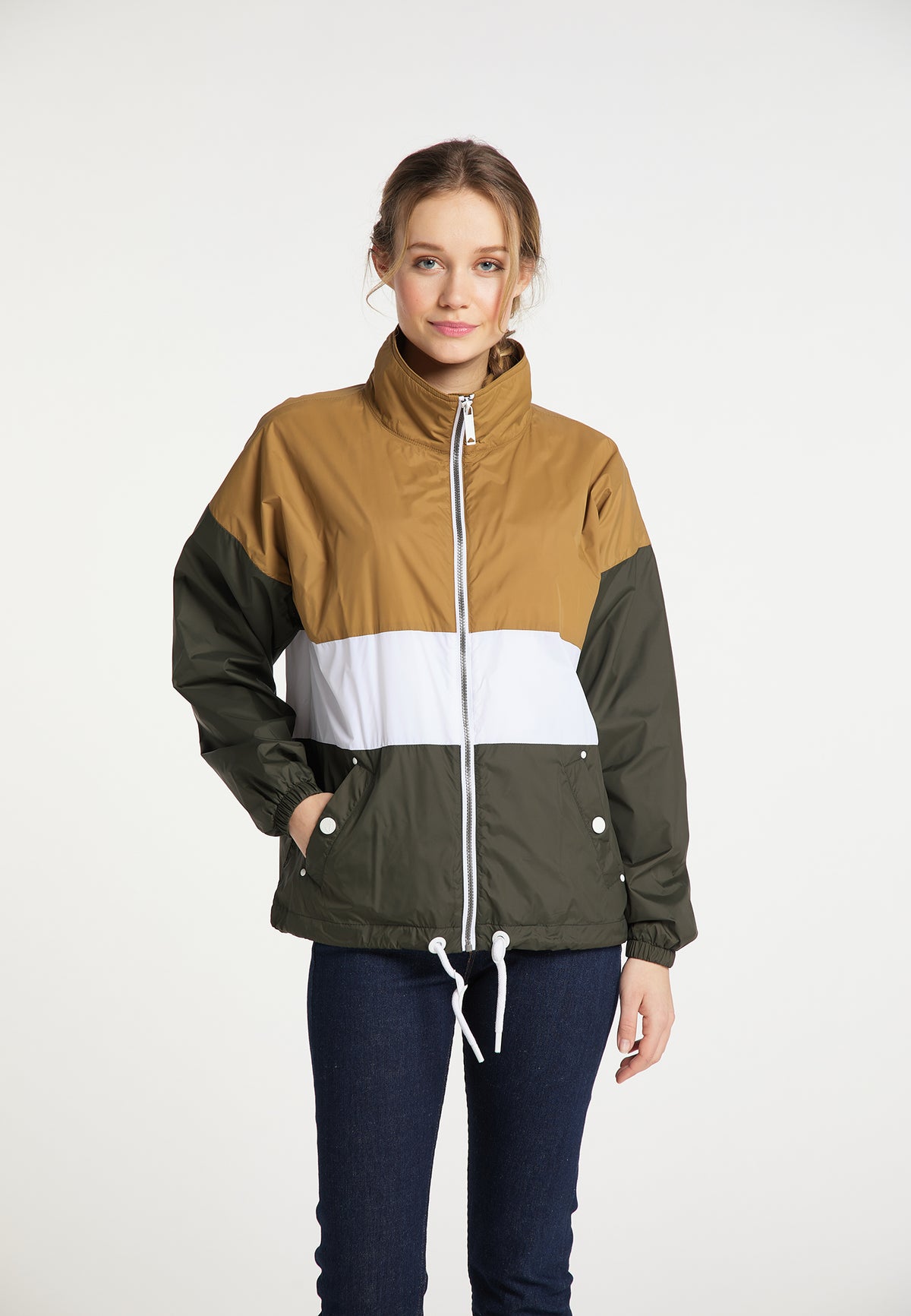DreiMaster Maritim Damen-Windbreaker