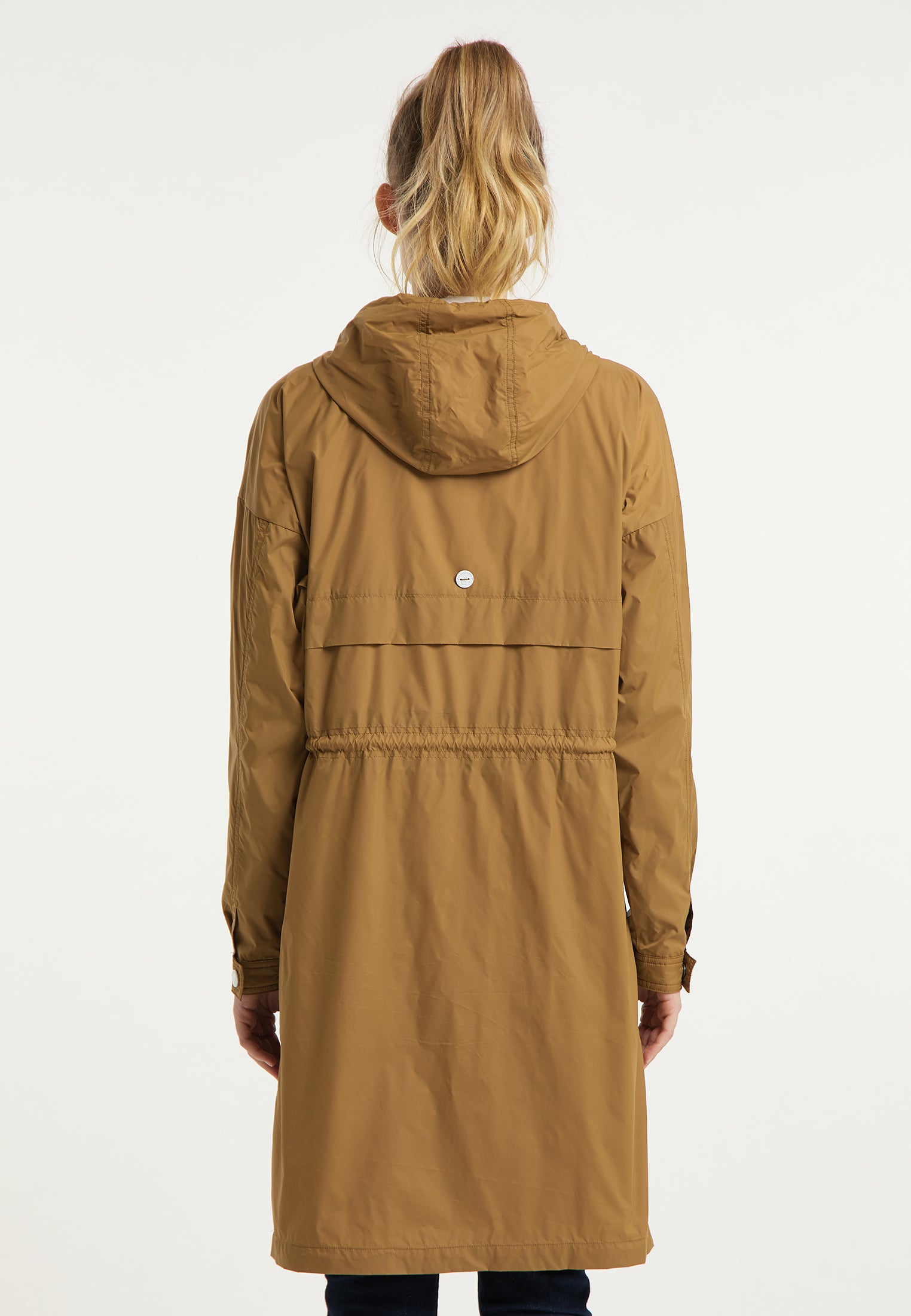 DreiMaster Maritim Damen Leichter Parka