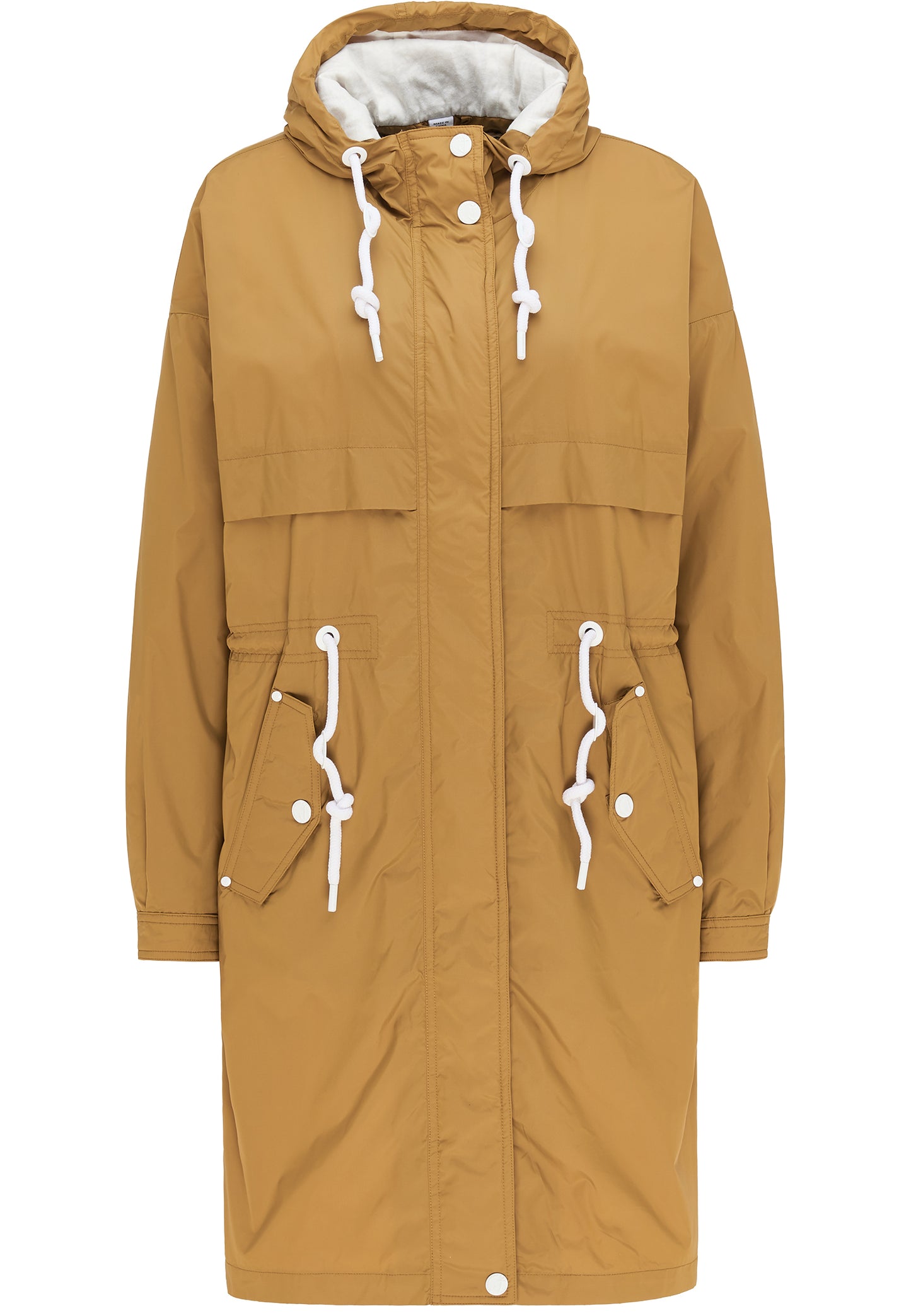DreiMaster Maritim Damen Leichter Parka