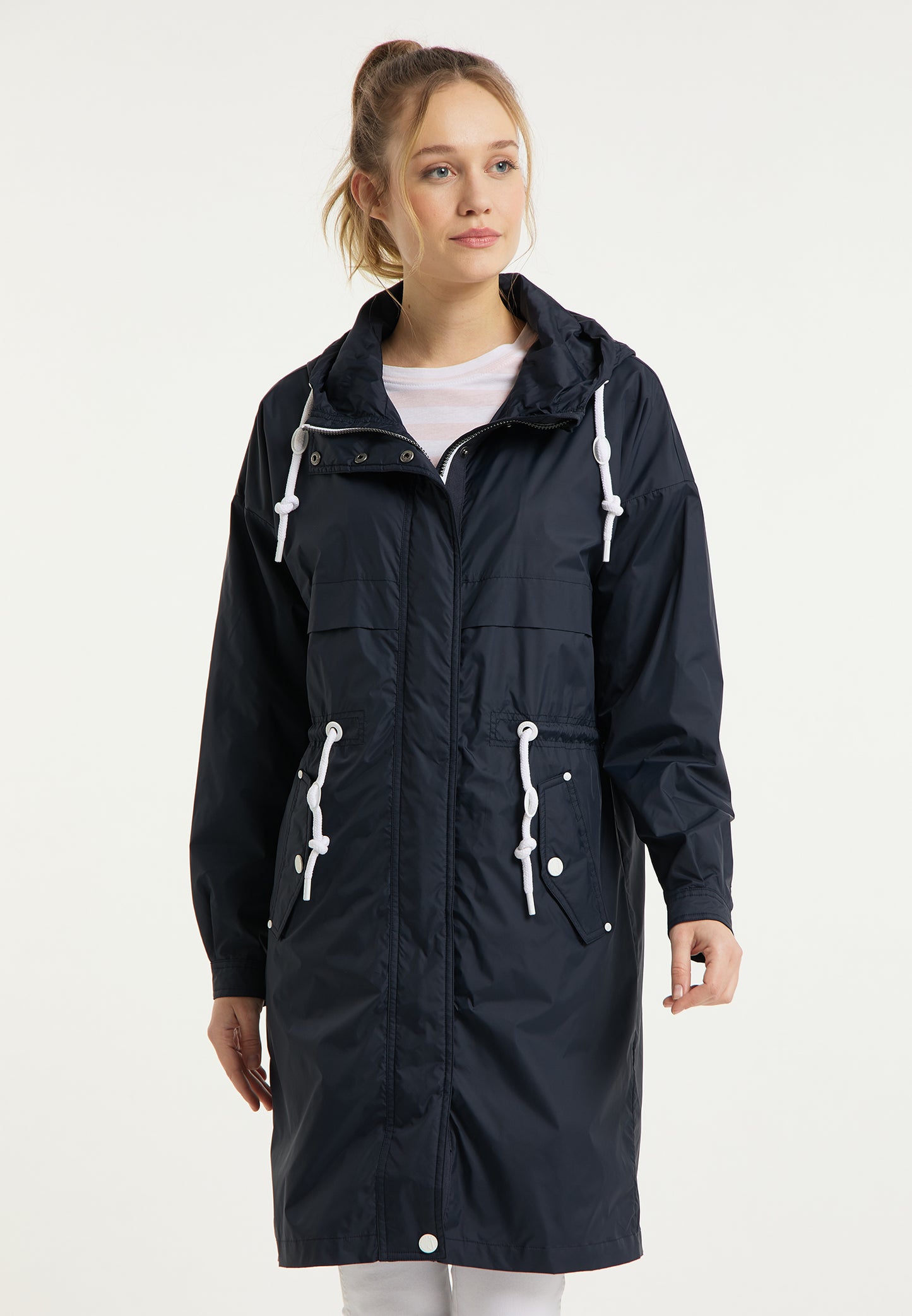 DreiMaster Maritim Women's Ghtweight Parka