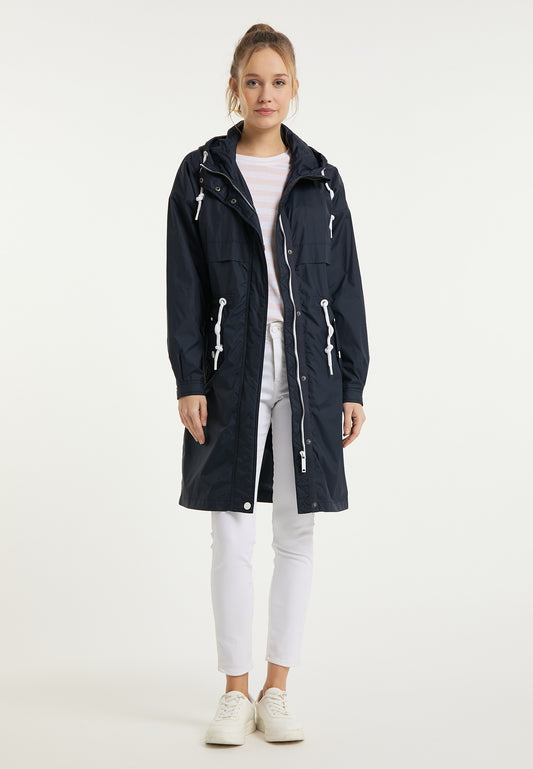 DreiMaster Maritim Damen Leichter Parka