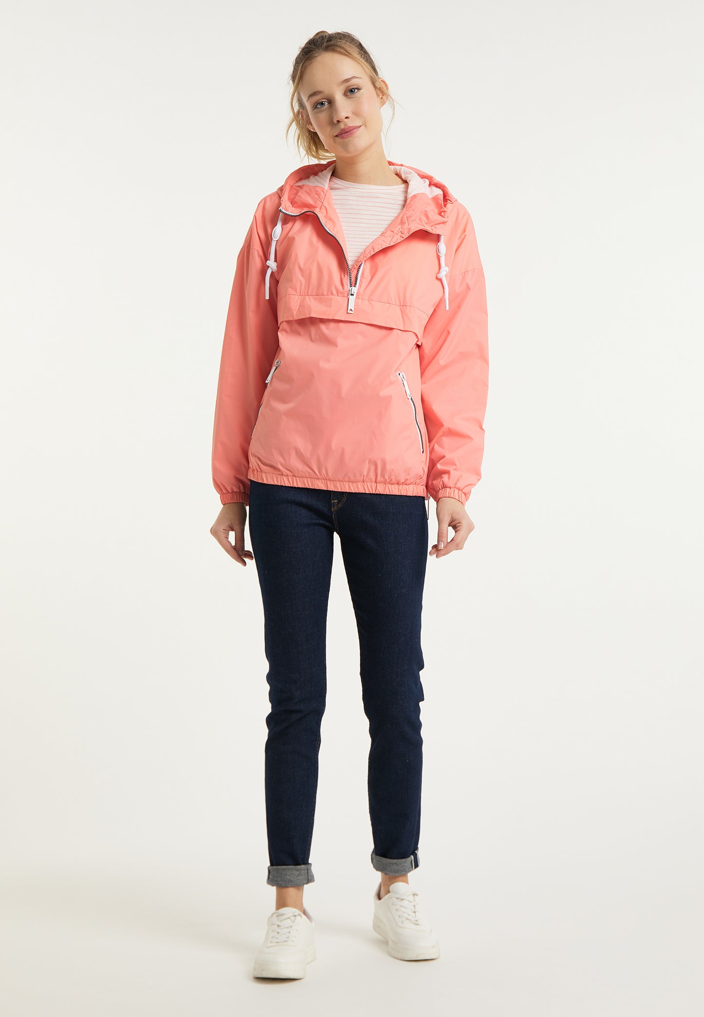 Schlupfjacke