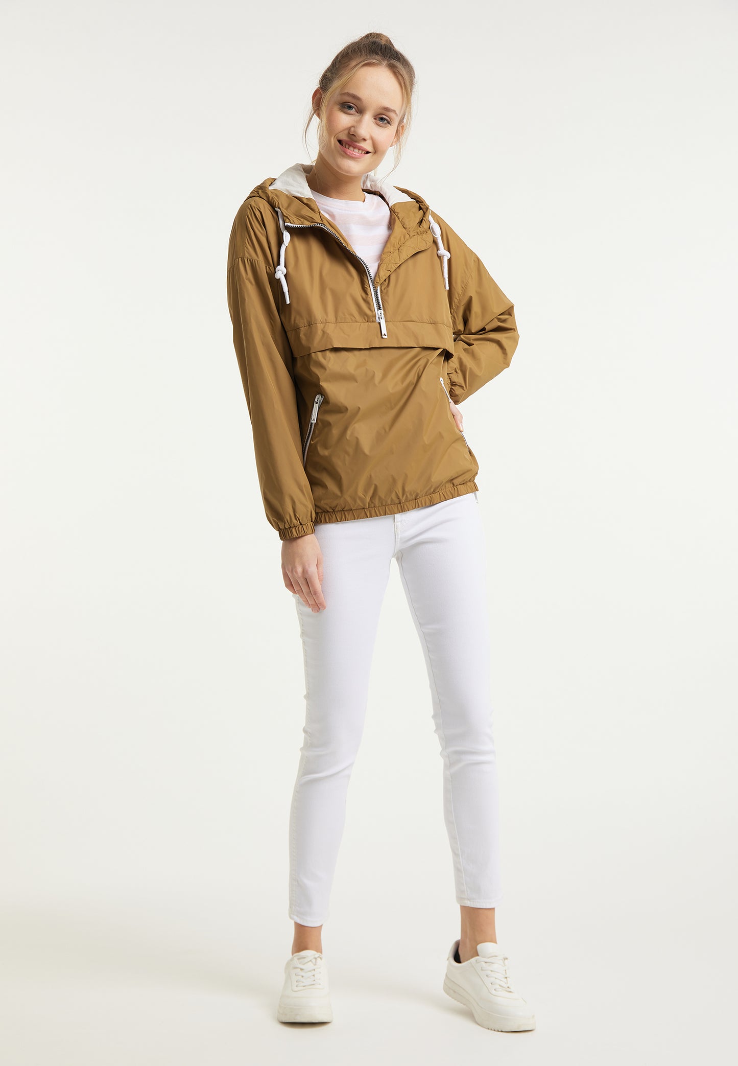 DreiMaster Maritim Damen Slip On Jacke