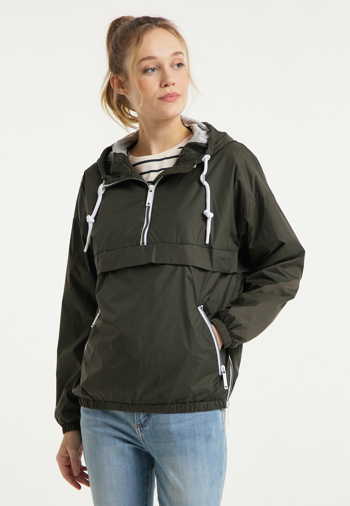 DreiMaster Maritim Women's Schlupfjacke