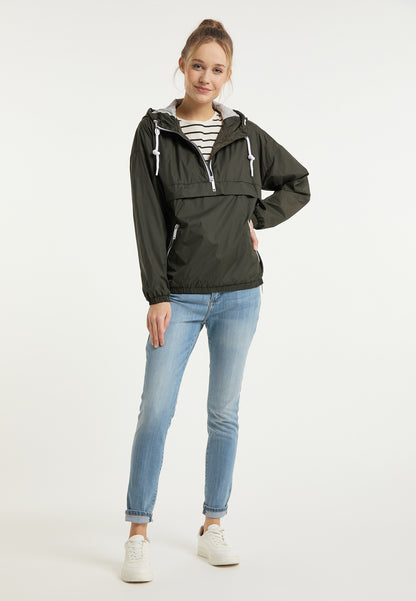 DreiMaster Maritim Damen Slip On Jacke