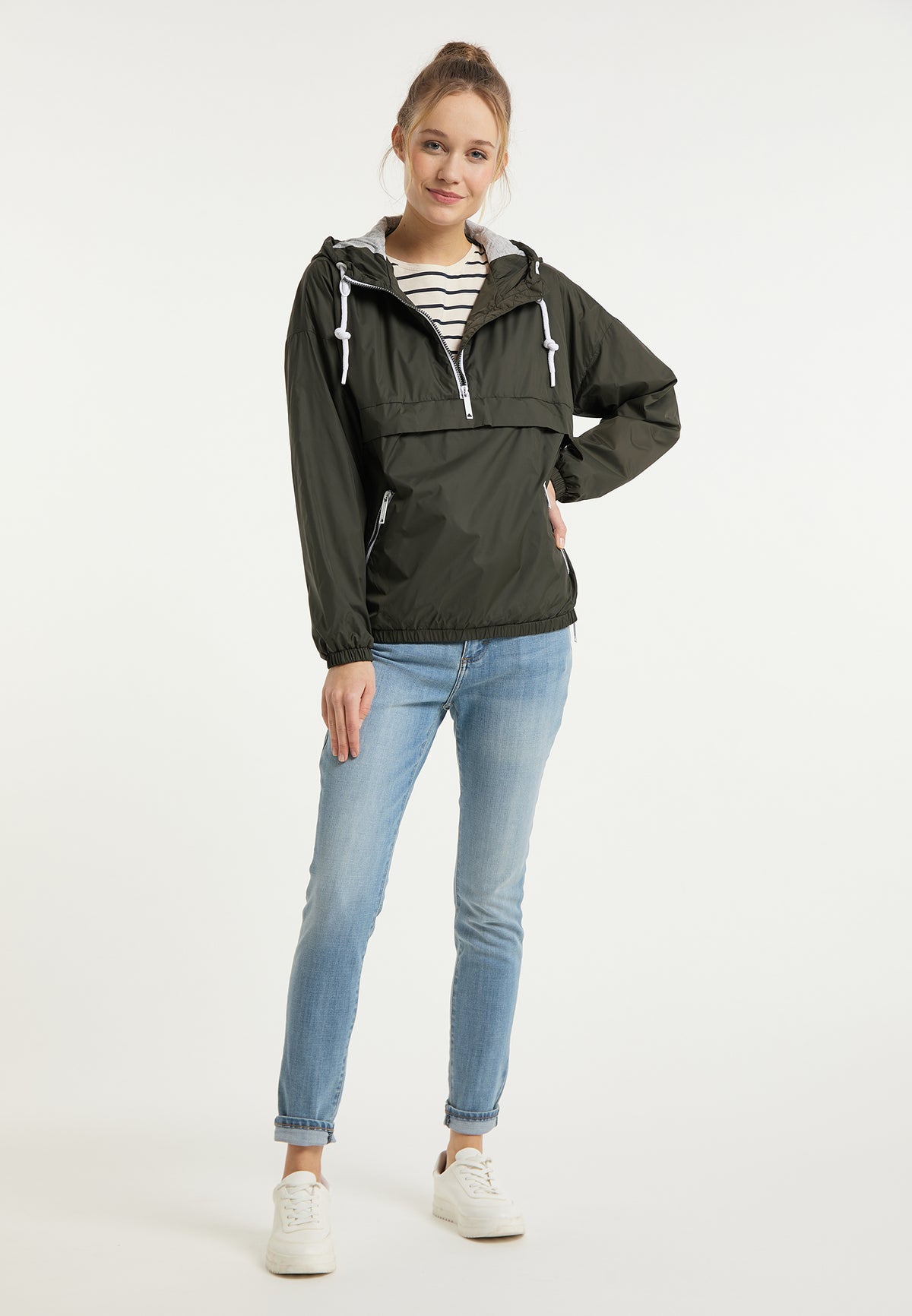 DreiMaster Maritim Women's Schlupfjacke