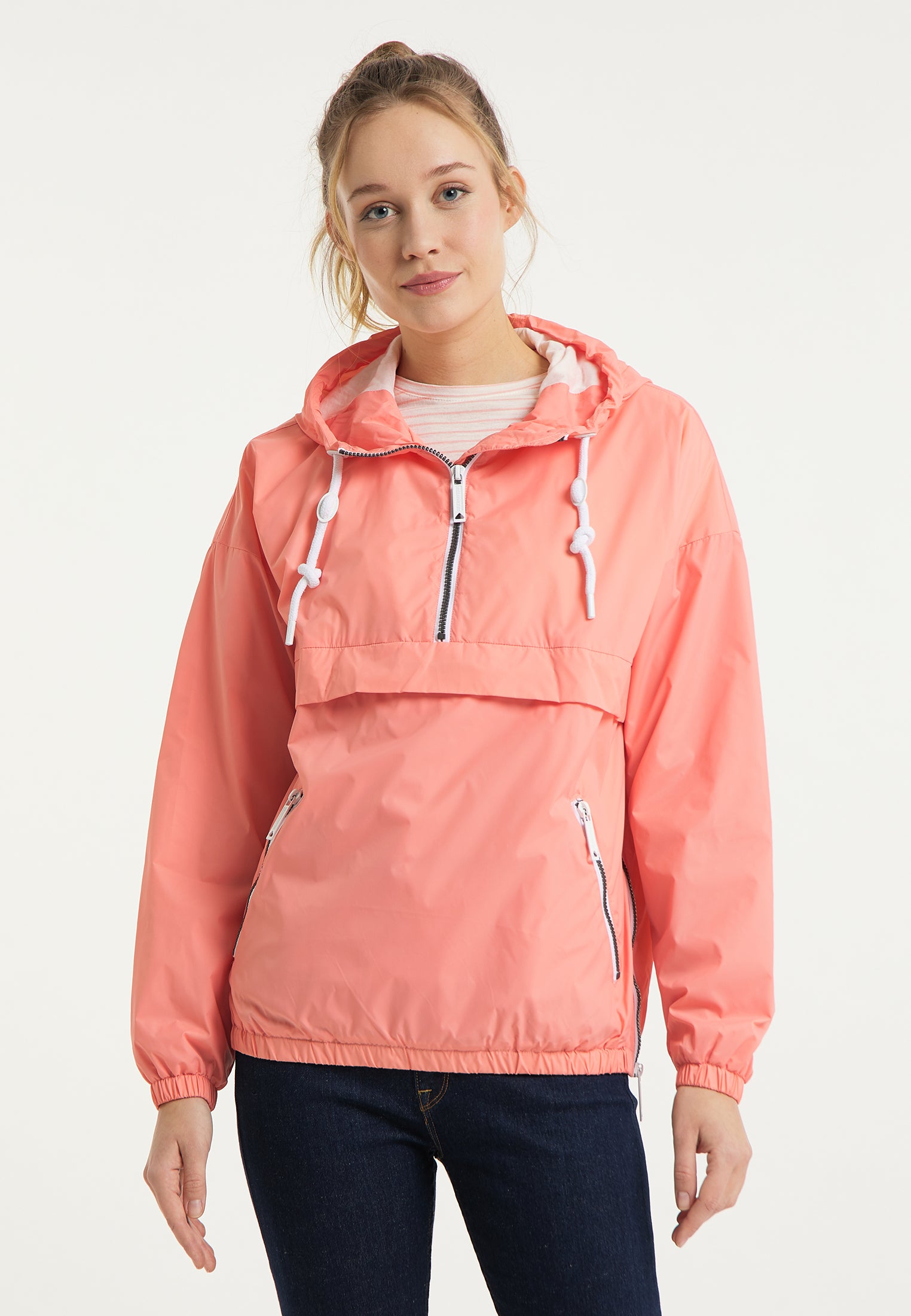 Schlupfjacke