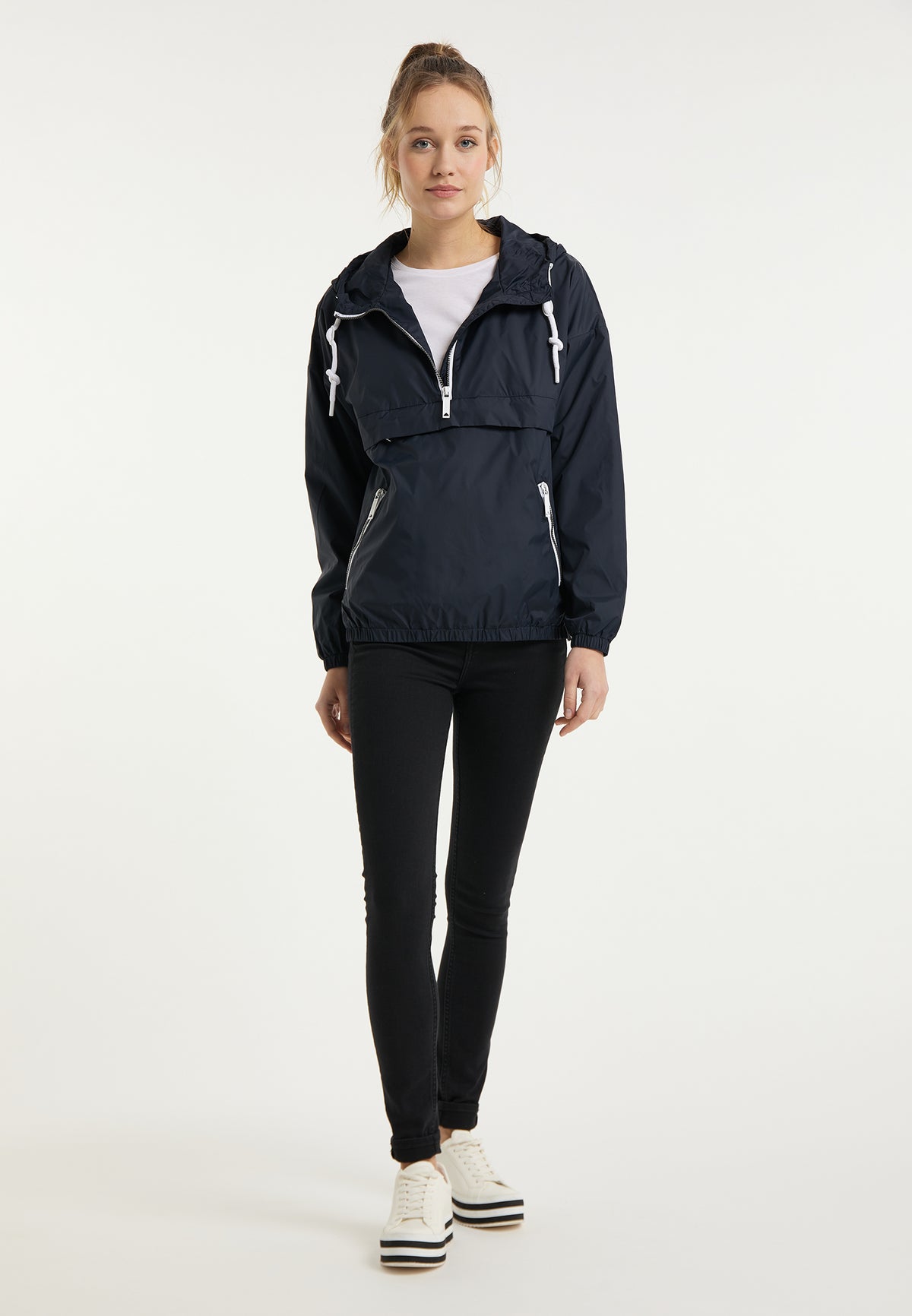 DreiMaster Maritim Women's Schlupfjacke