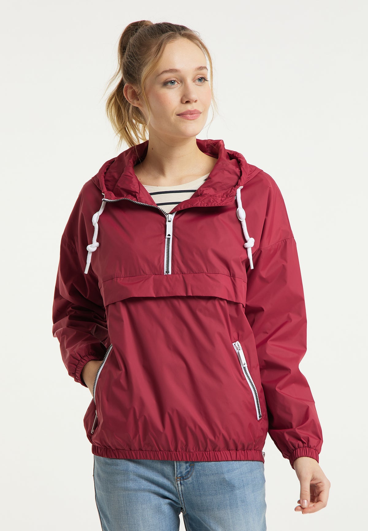 DreiMaster Maritim Women's Schlupfjacke