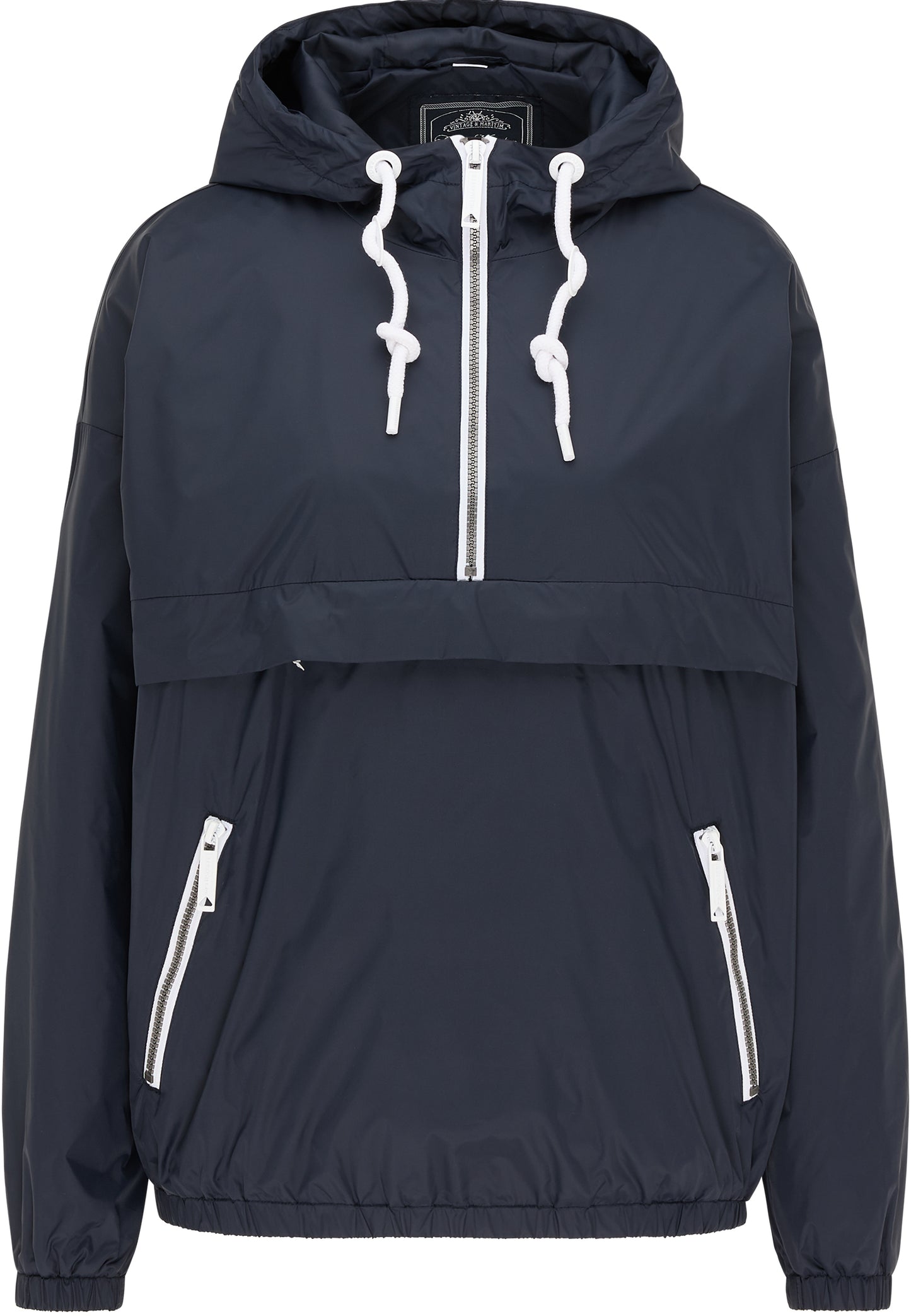 DreiMaster Maritim Damen Slip On Jacke