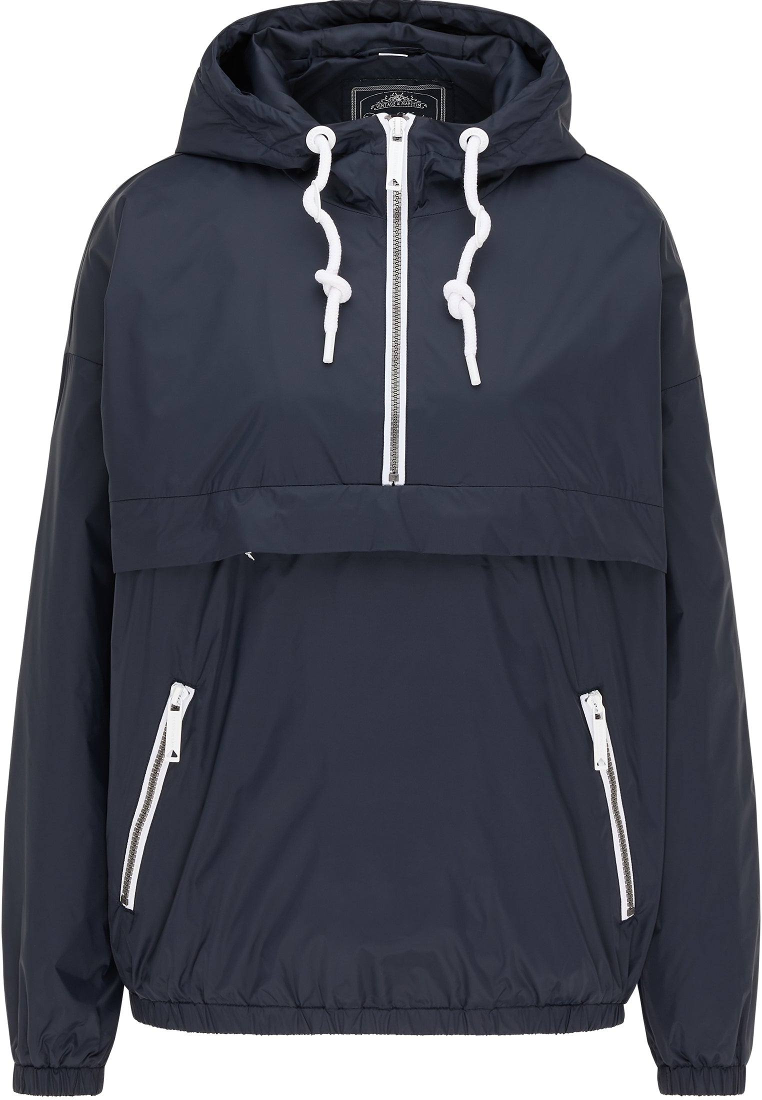 DreiMaster Maritim Damen Slip On Jacke