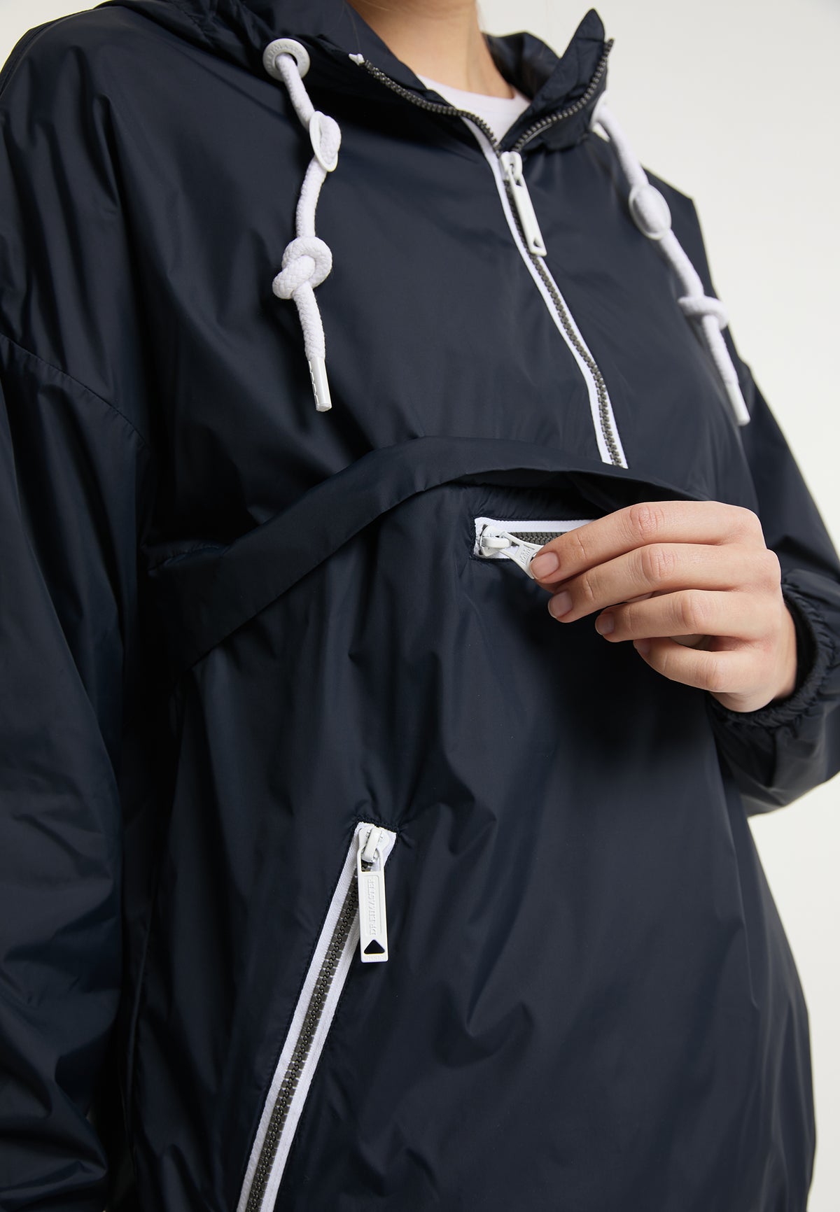DreiMaster Maritim Women's Schlupfjacke
