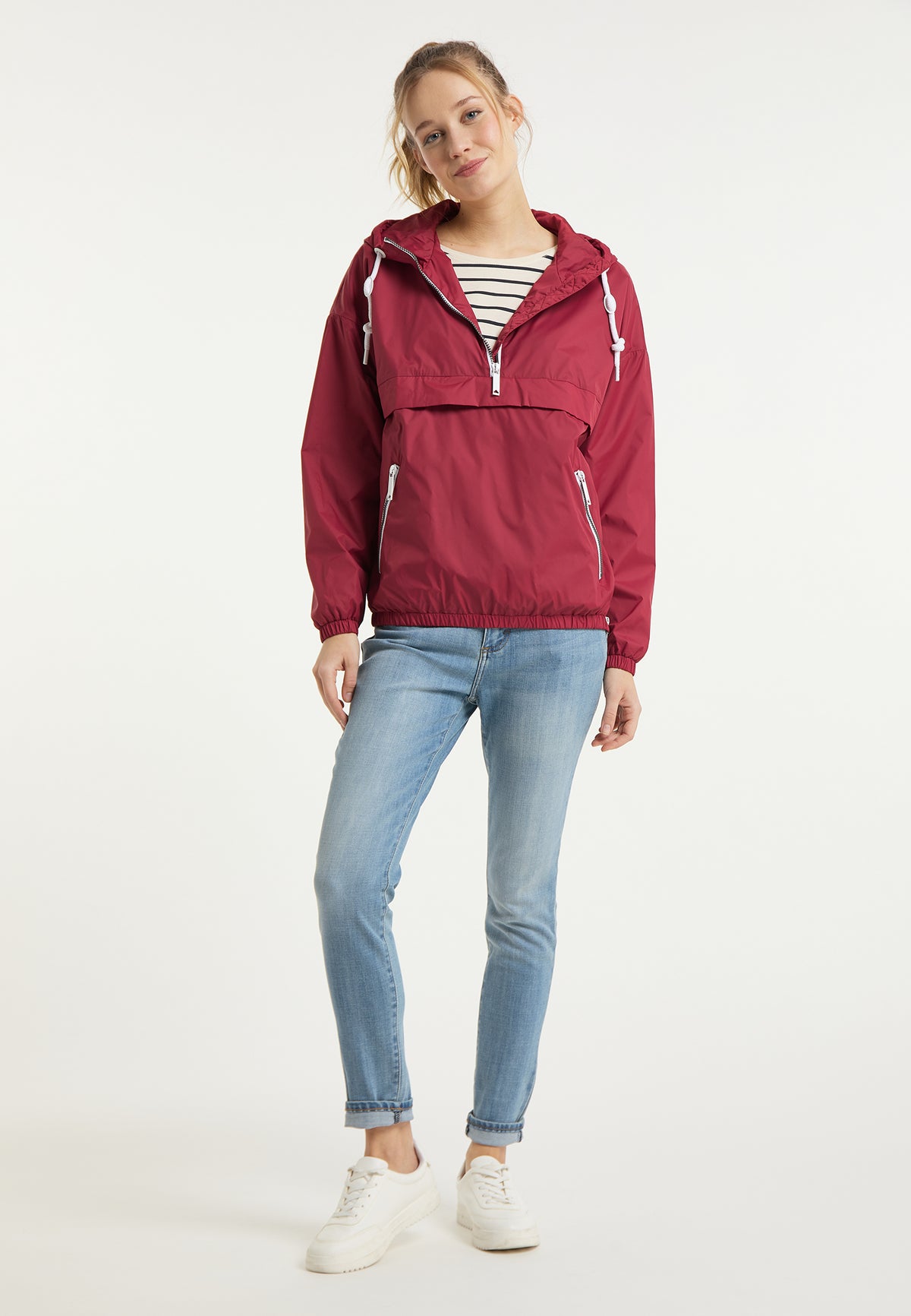 DreiMaster Maritim Women's Schlupfjacke