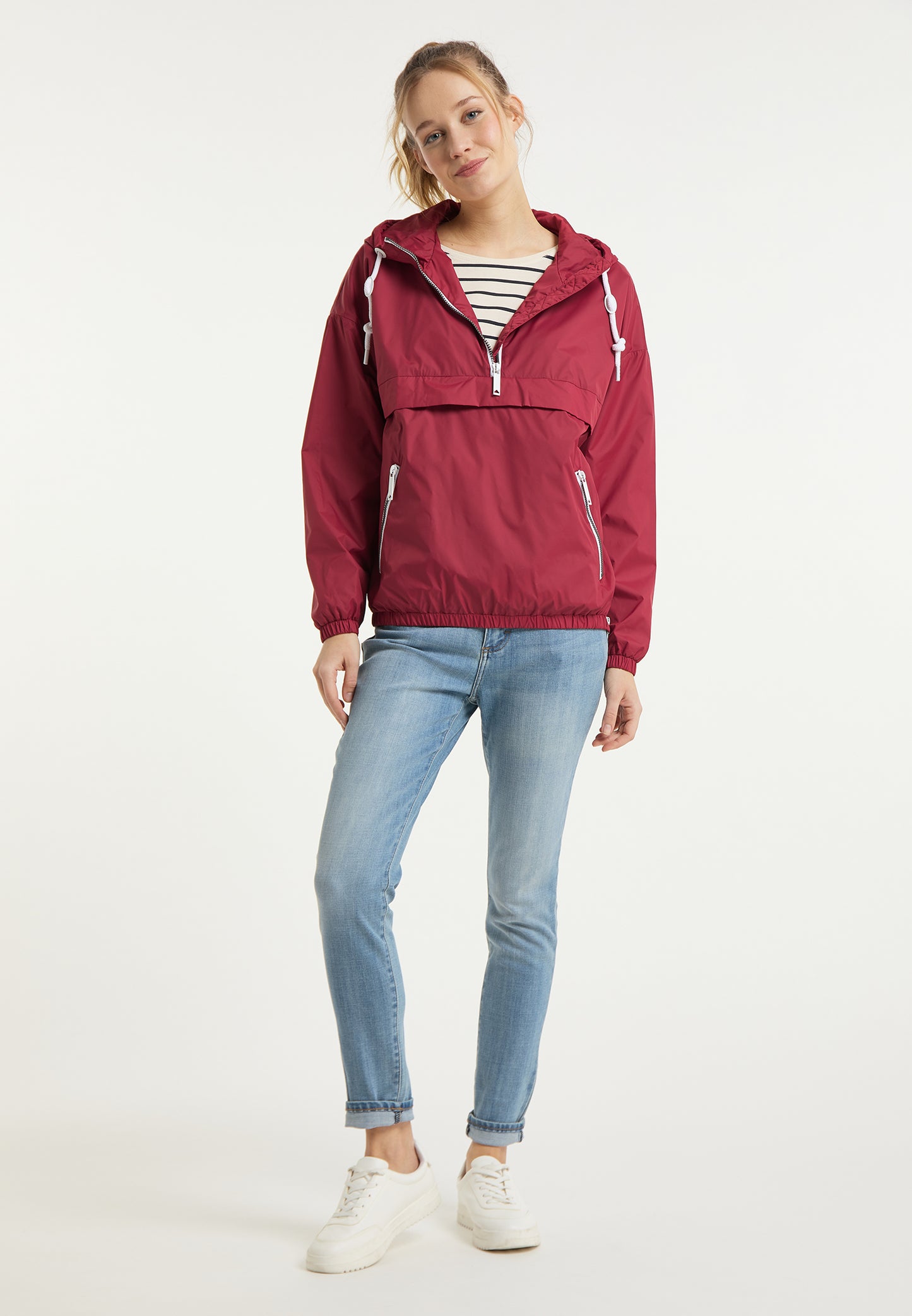 DreiMaster Maritim Women's Slip On Jacket