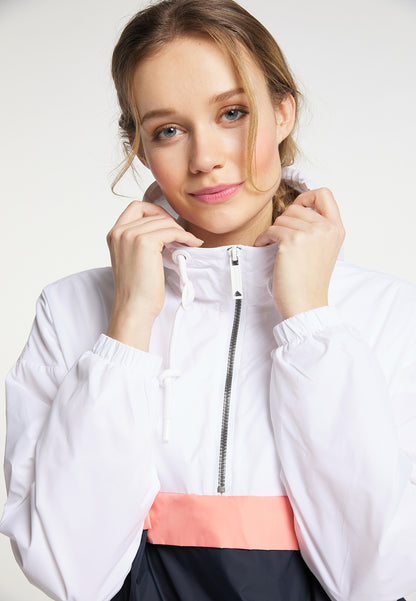 DreiMaster Maritim Damen Colorblock Slip Jacke