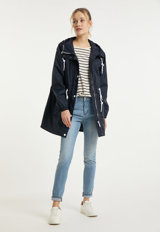 DreiMaster Maritim damska lekka parka