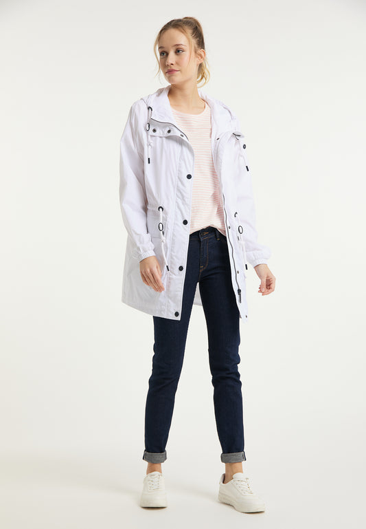 DreiMaster Maritim Damen Leichter Parka