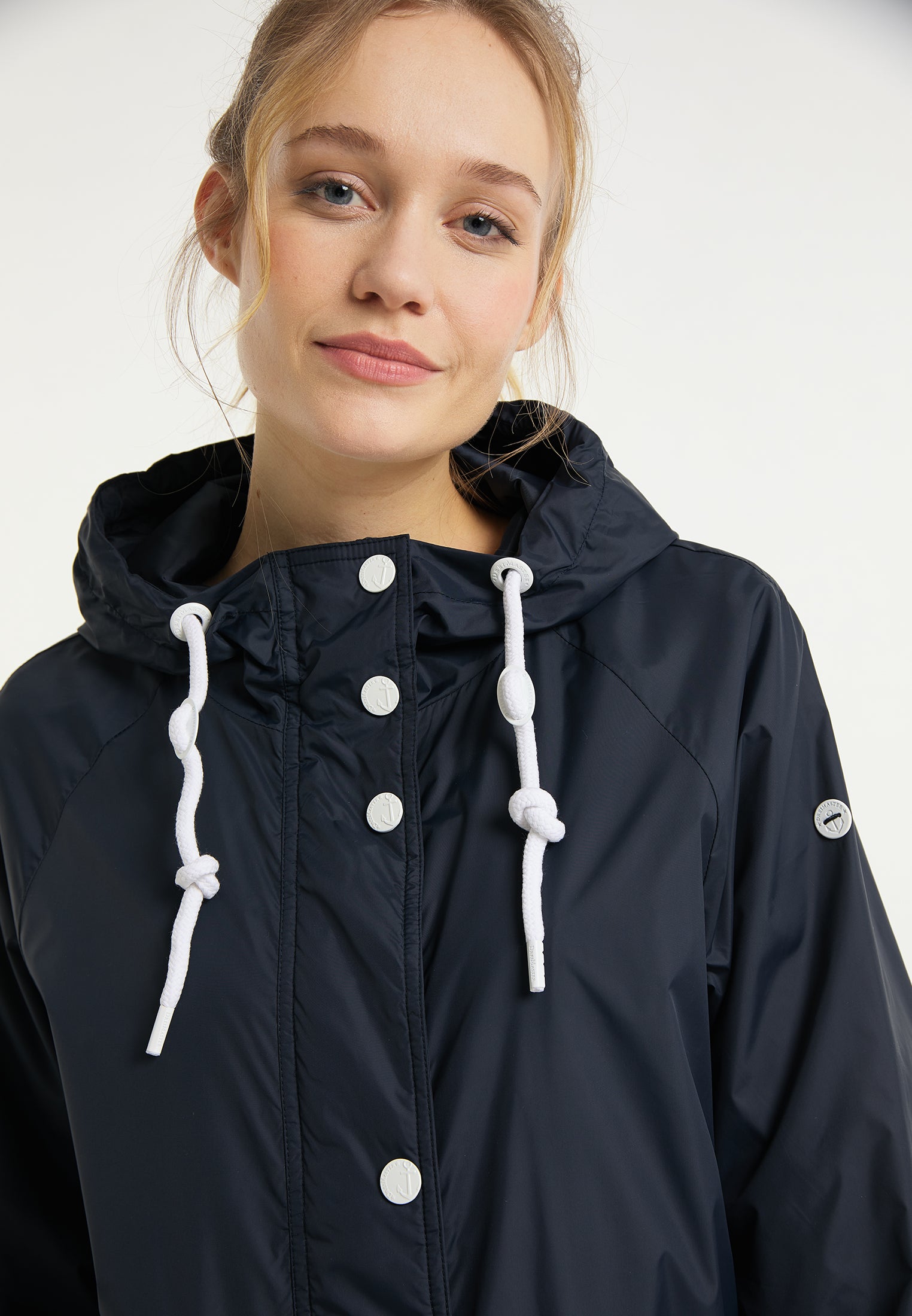 DreiMaster Maritim Women's Ghtweight Parka