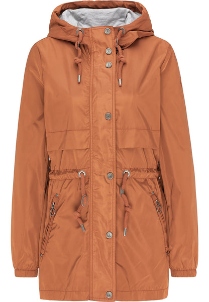 DreiMaster Maritim Women's Glänzende Übergangsjacke