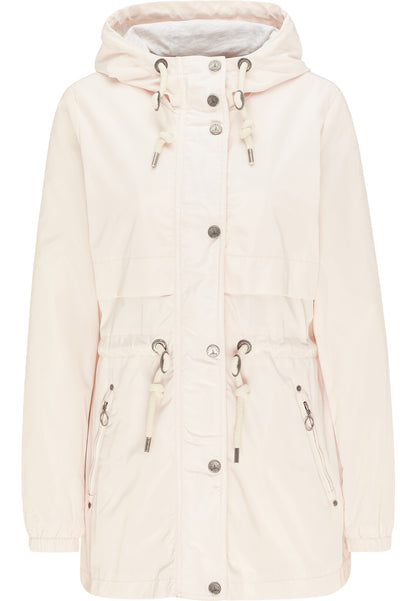 DreiMaster Maritim Women's Glänzende Übergangsjacke