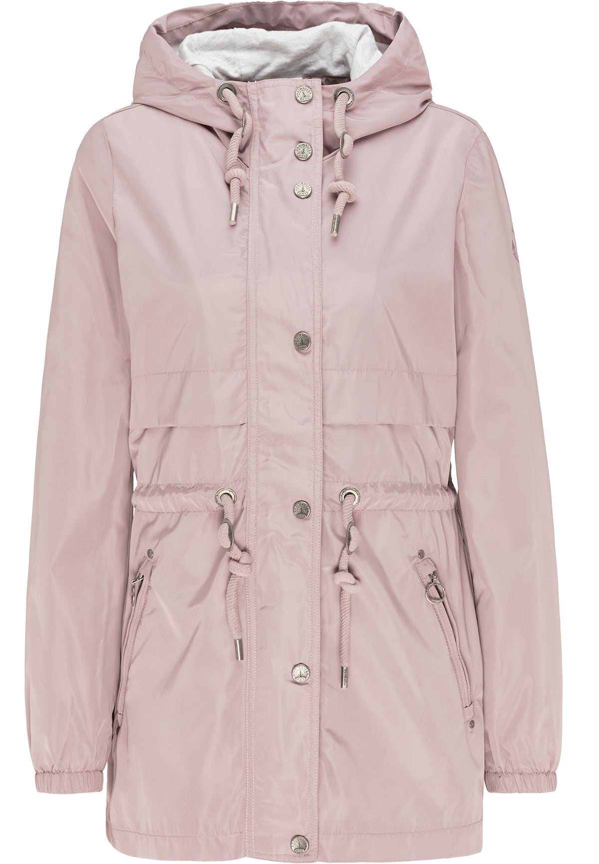 DreiMaster Maritim Women's Glänzende Übergangsjacke