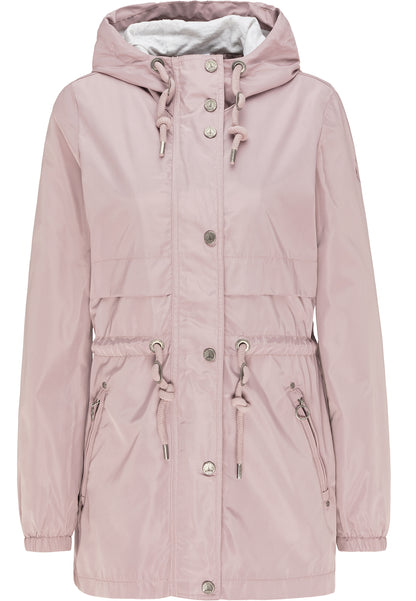 DreiMaster Maritim Women's Glänzende Übergangsjacke