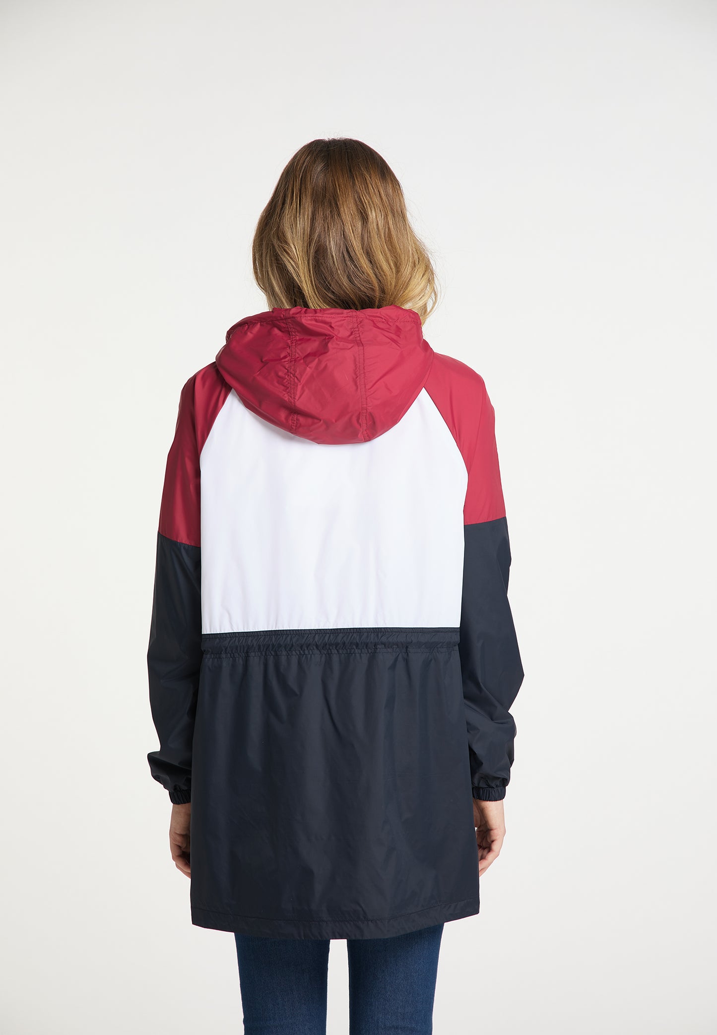 DreiMaster Maritim Women's Coloblock Parka