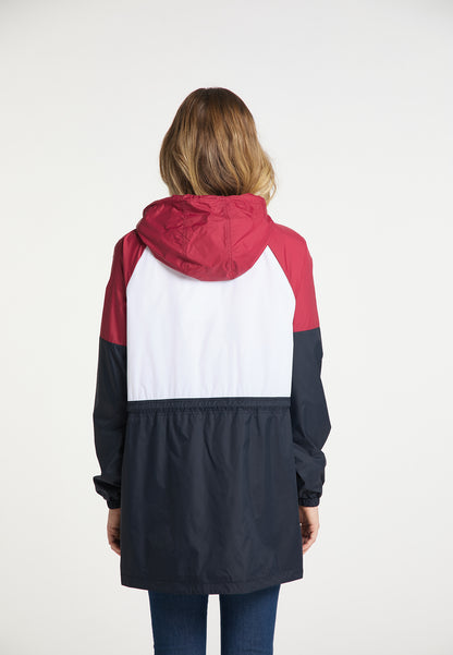 DreiMaster Maritim Women's Coloblock Parka
