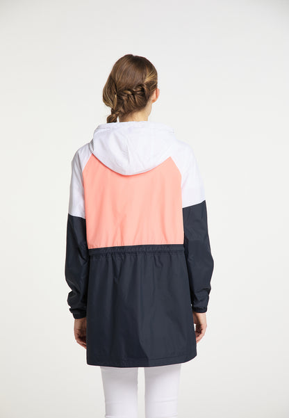 DreiMaster Maritim Women's Coloblock Parka
