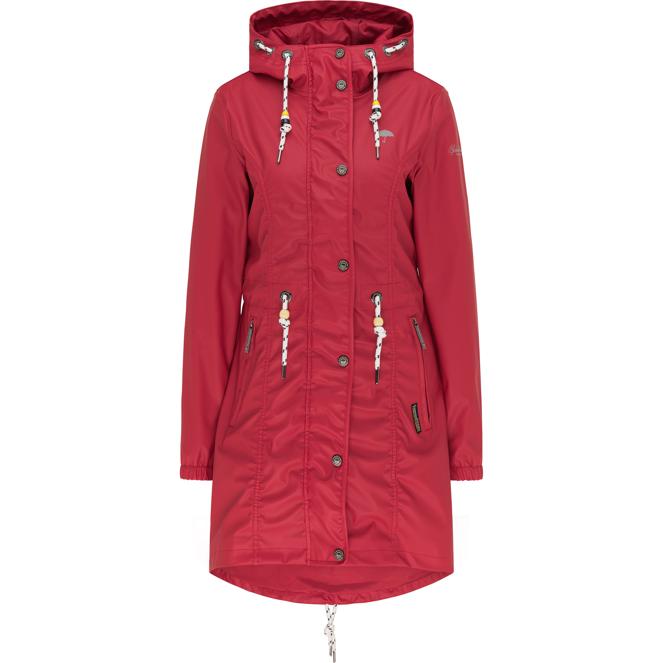 Schmuddelwedda Women's Regenparka