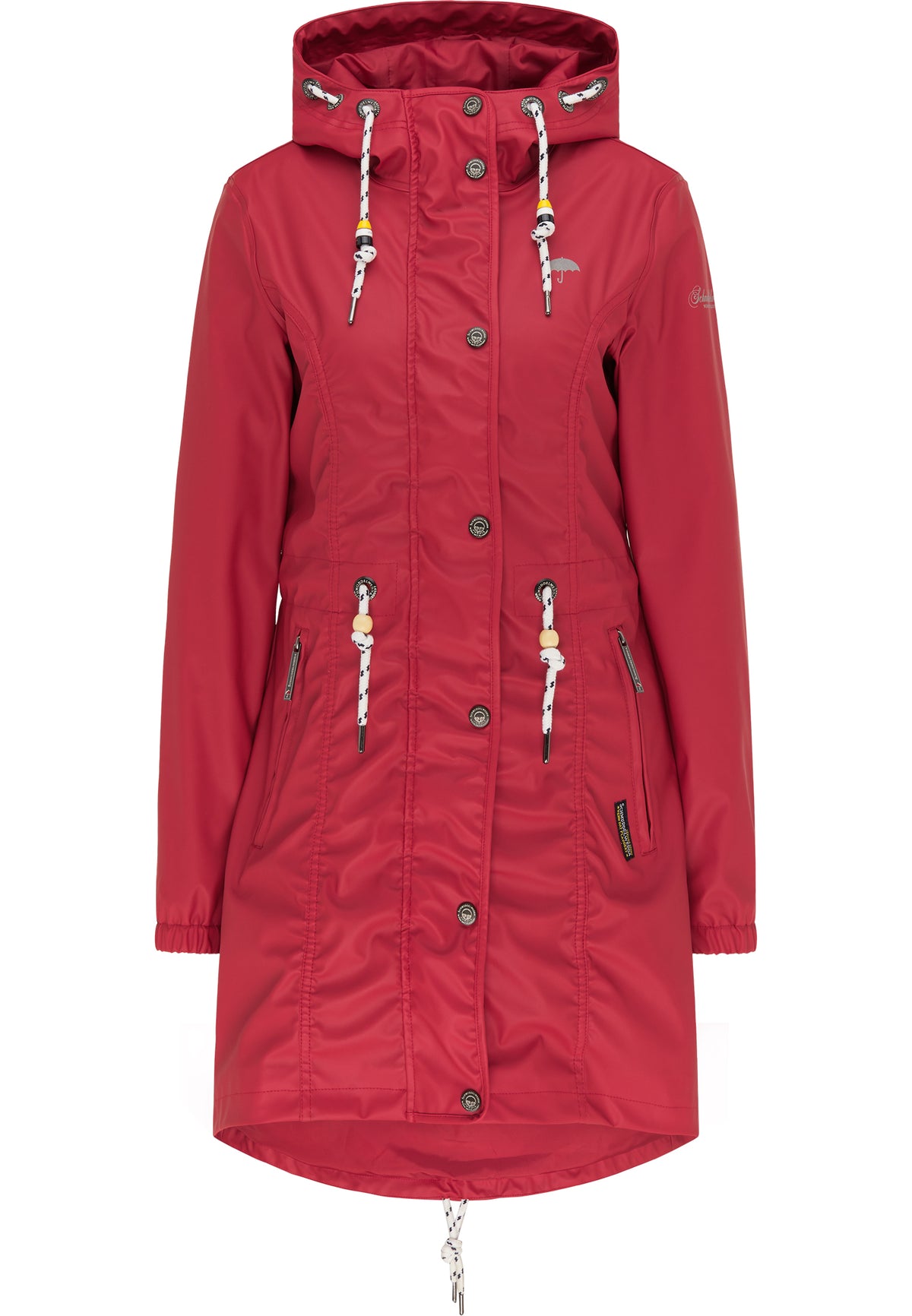 Schmuddelwedda Women's Regenparka