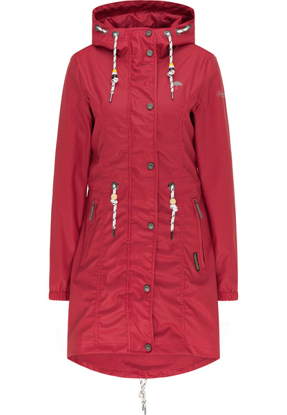 Schmuddelwedda Women's Regenparka