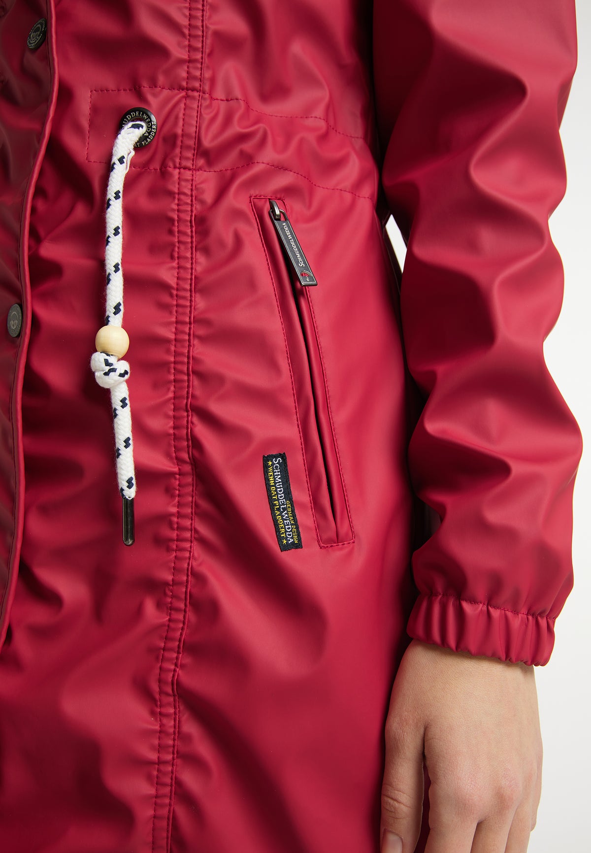 Schmuddelwedda Women's Regenparka