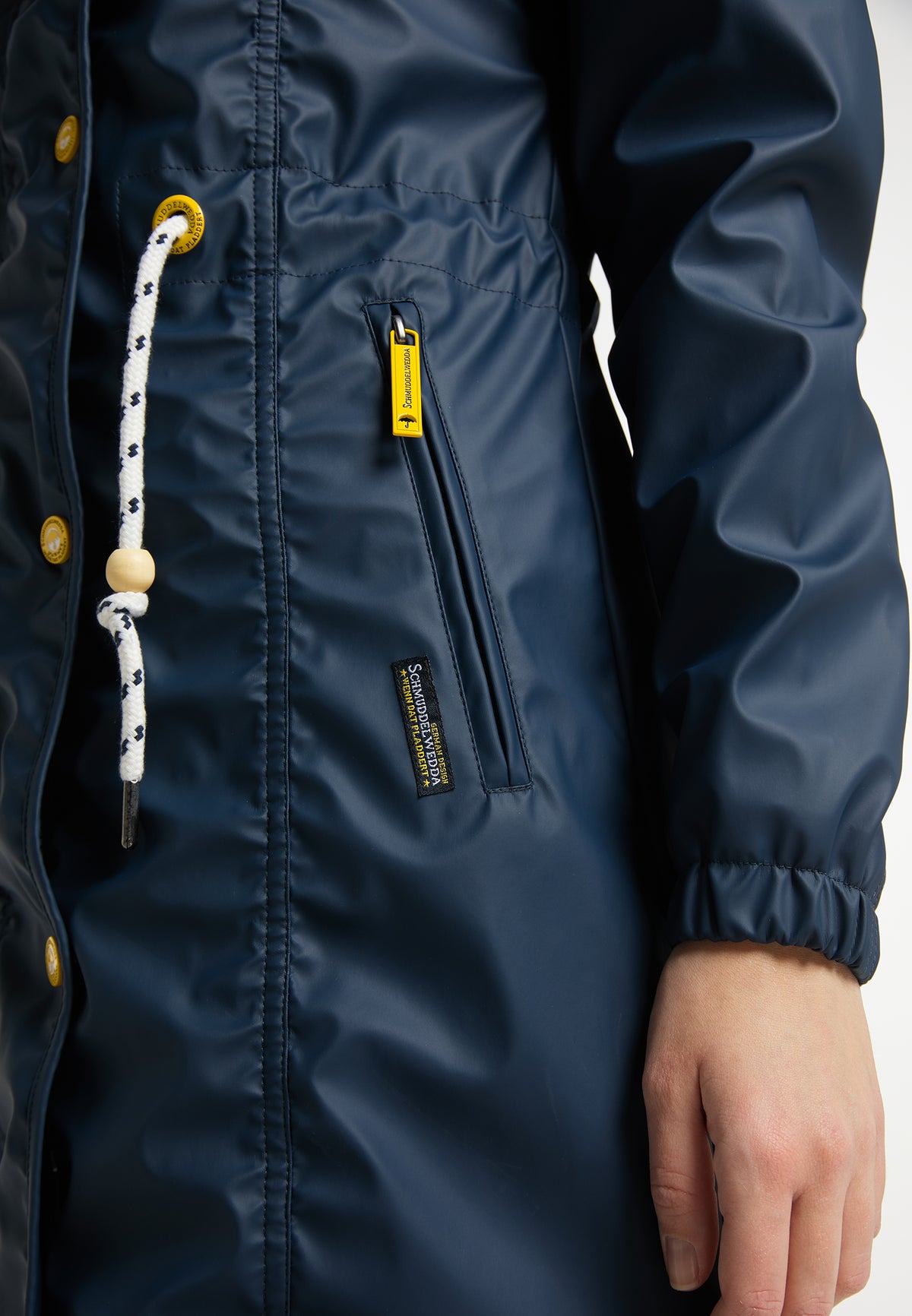 Schmuddelwedda Women's Regenparka