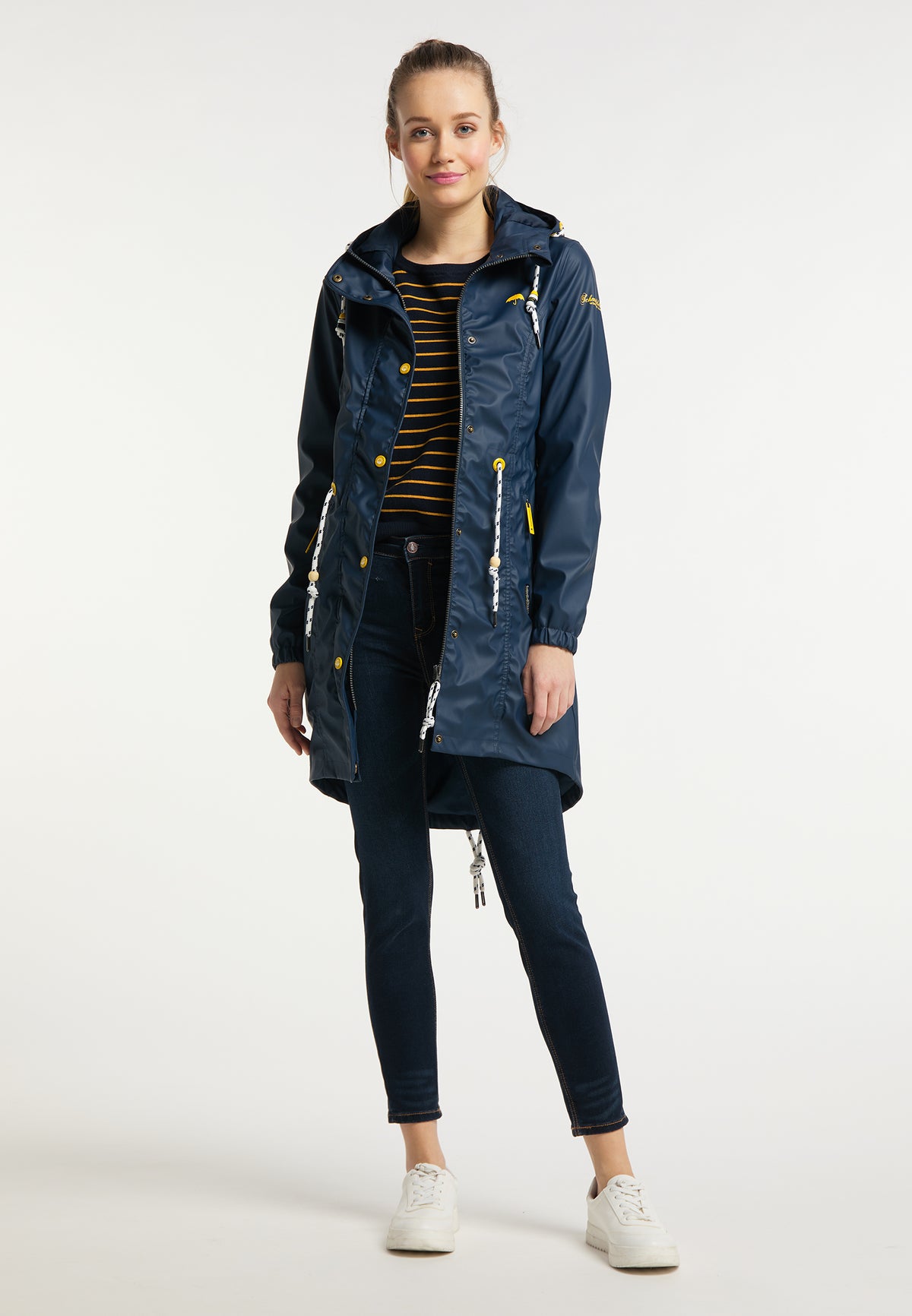 Schmuddelwedda Women's Regenparka