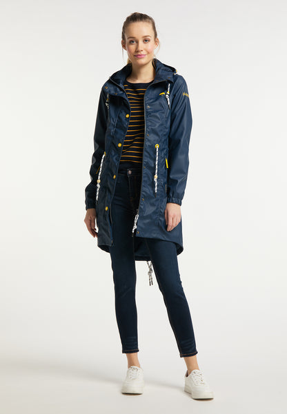 Schmuddelwedda Women's Regenparka