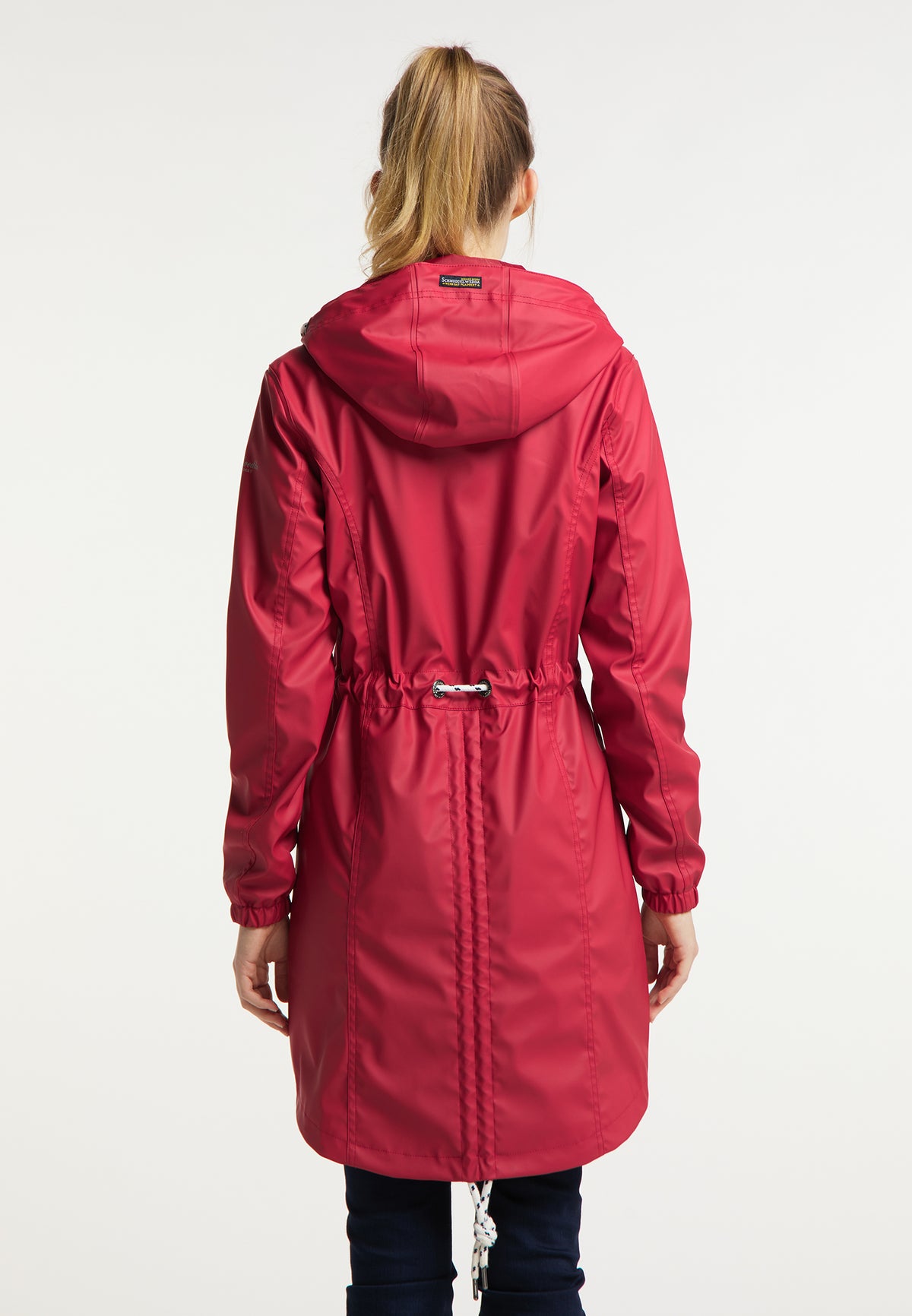 Schmuddelwedda Women's Regenparka