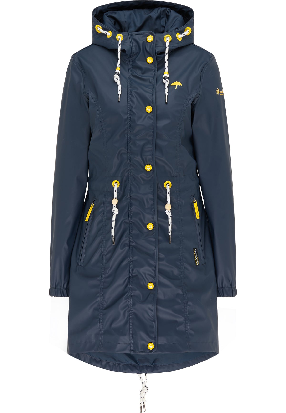 Schmuddelwedda Women's Regenparka