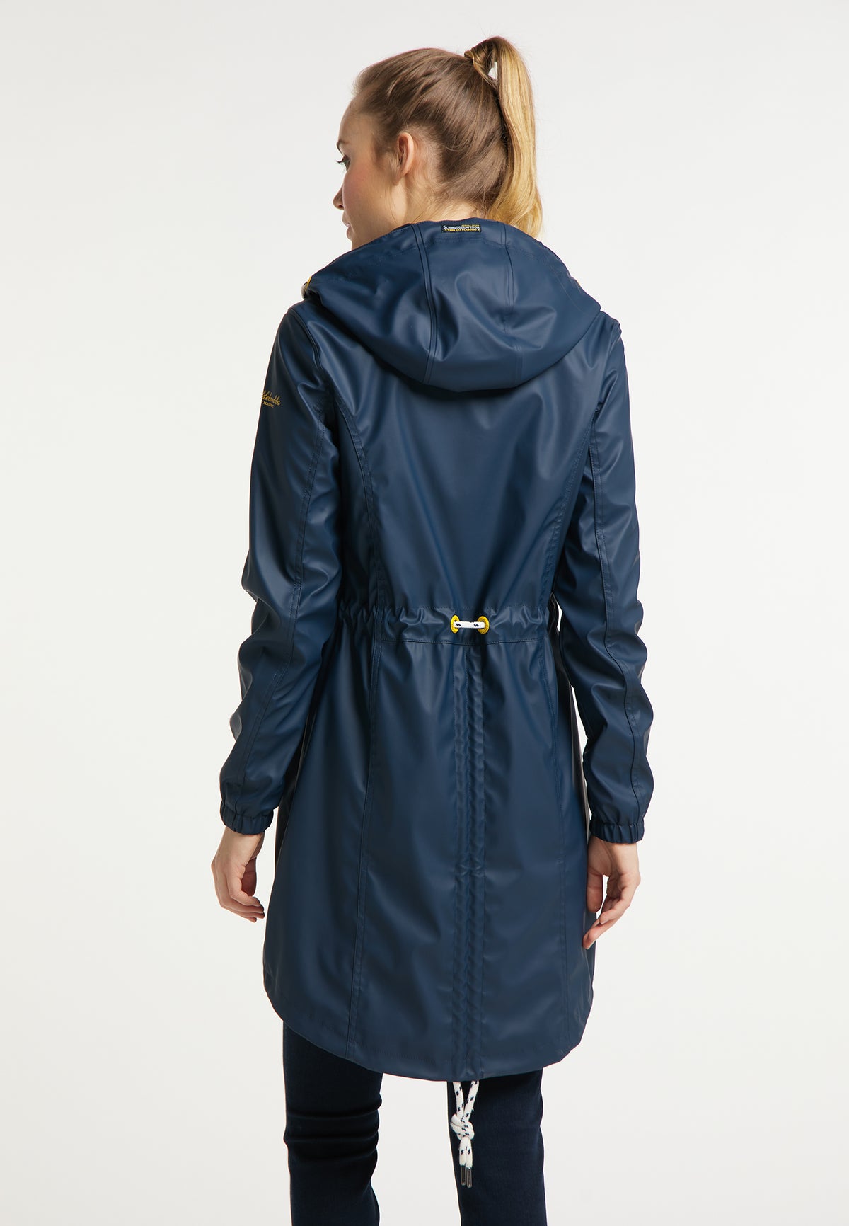 Schmuddelwedda Women's Regenparka