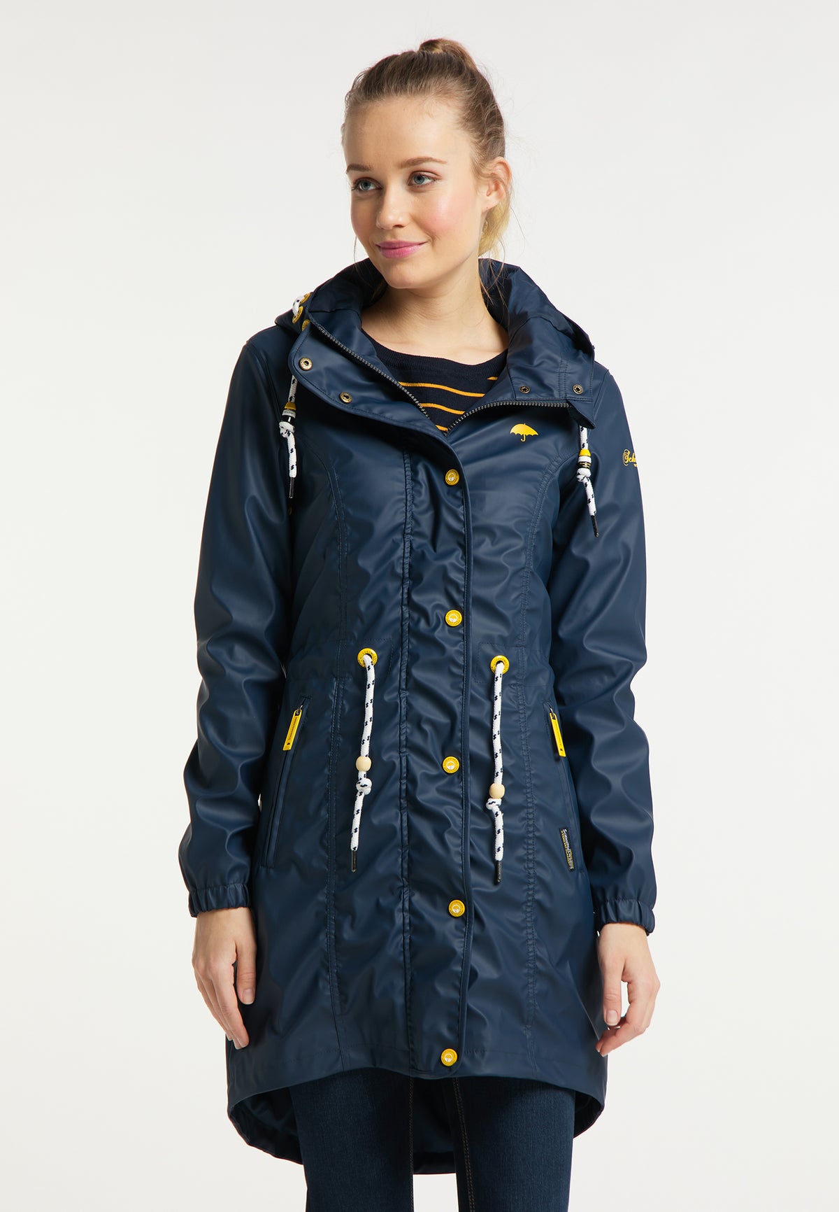 Schmuddelwedda Women's Regenparka