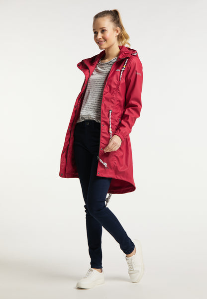Schmuddelwedda Women's Regenparka