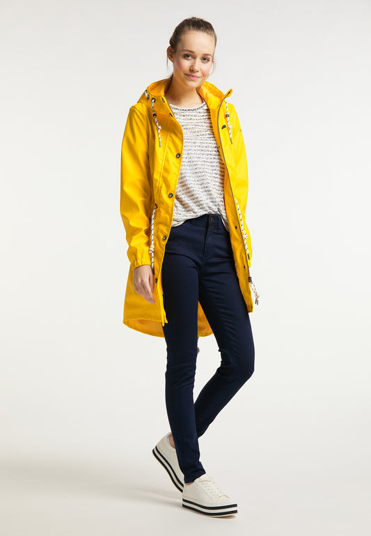 Schmuddelwedda Damen-Regenparka