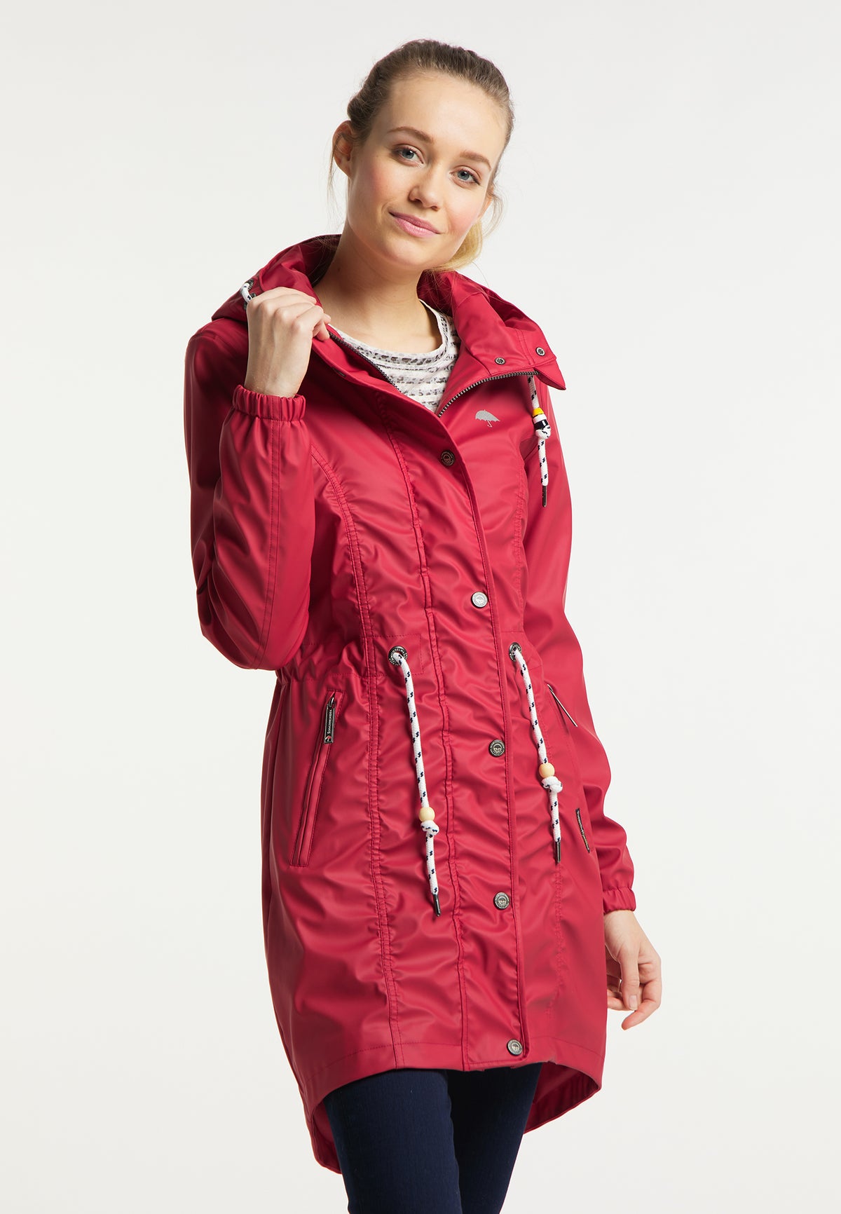 Schmuddelwedda Women's Regenparka